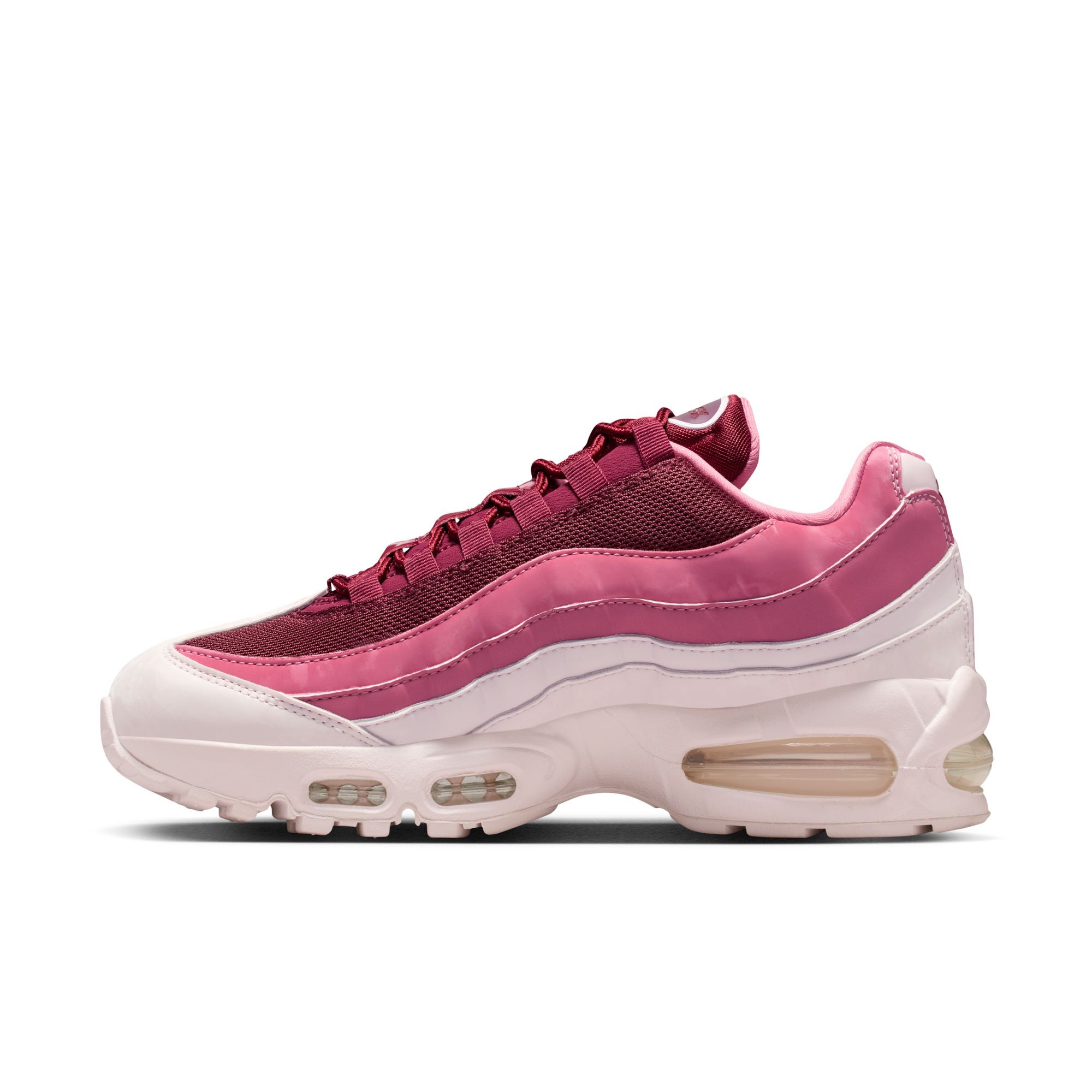 Womens Nike Air Max 95 Big Bubble "Valentine's Day"