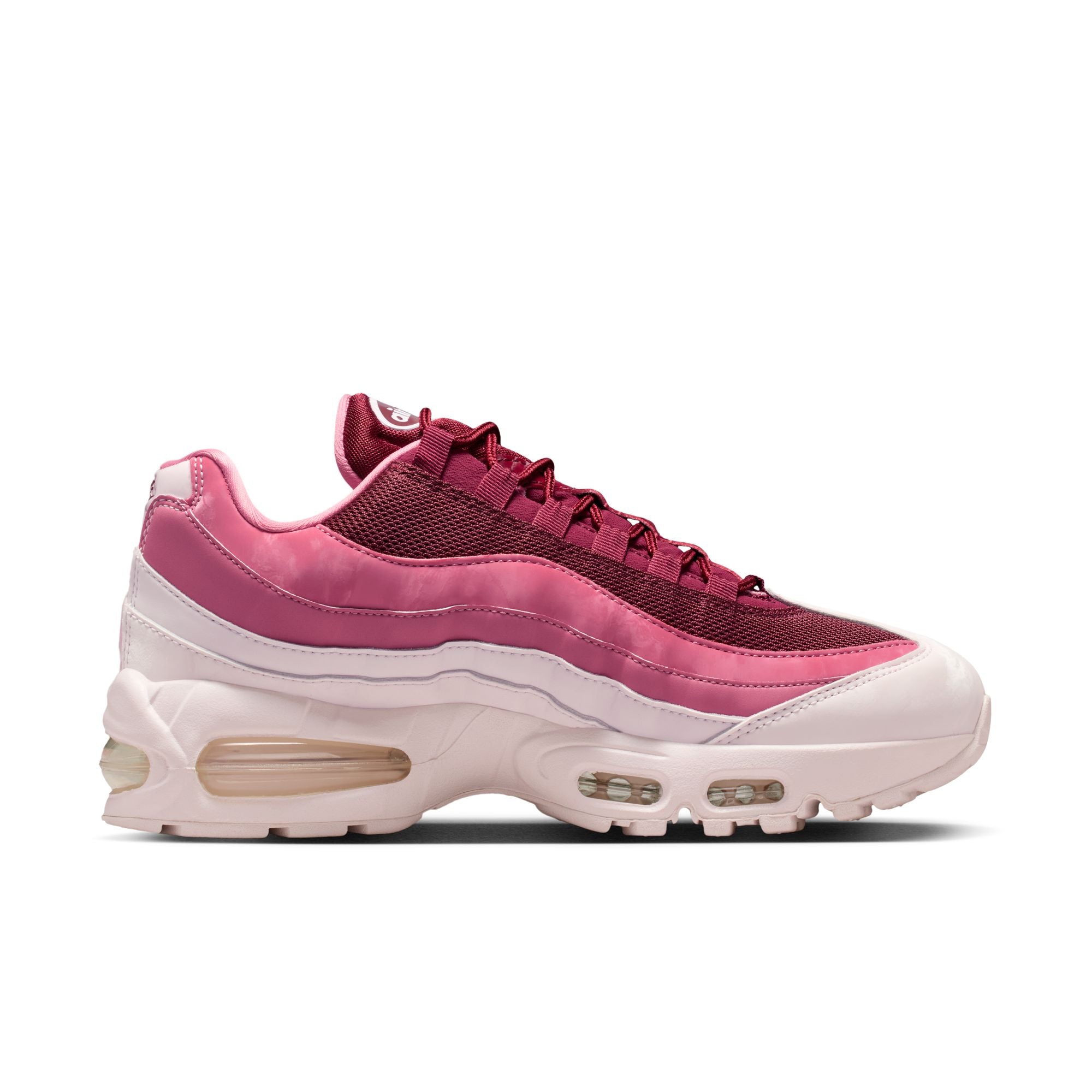 Womens Nike Air Max 95 Big Bubble "Valentine's Day"