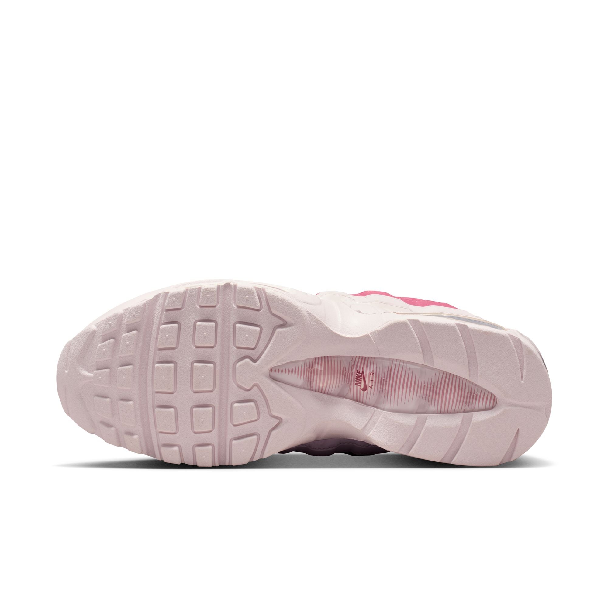 Womens Nike Air Max 95 Big Bubble "Valentine's Day"