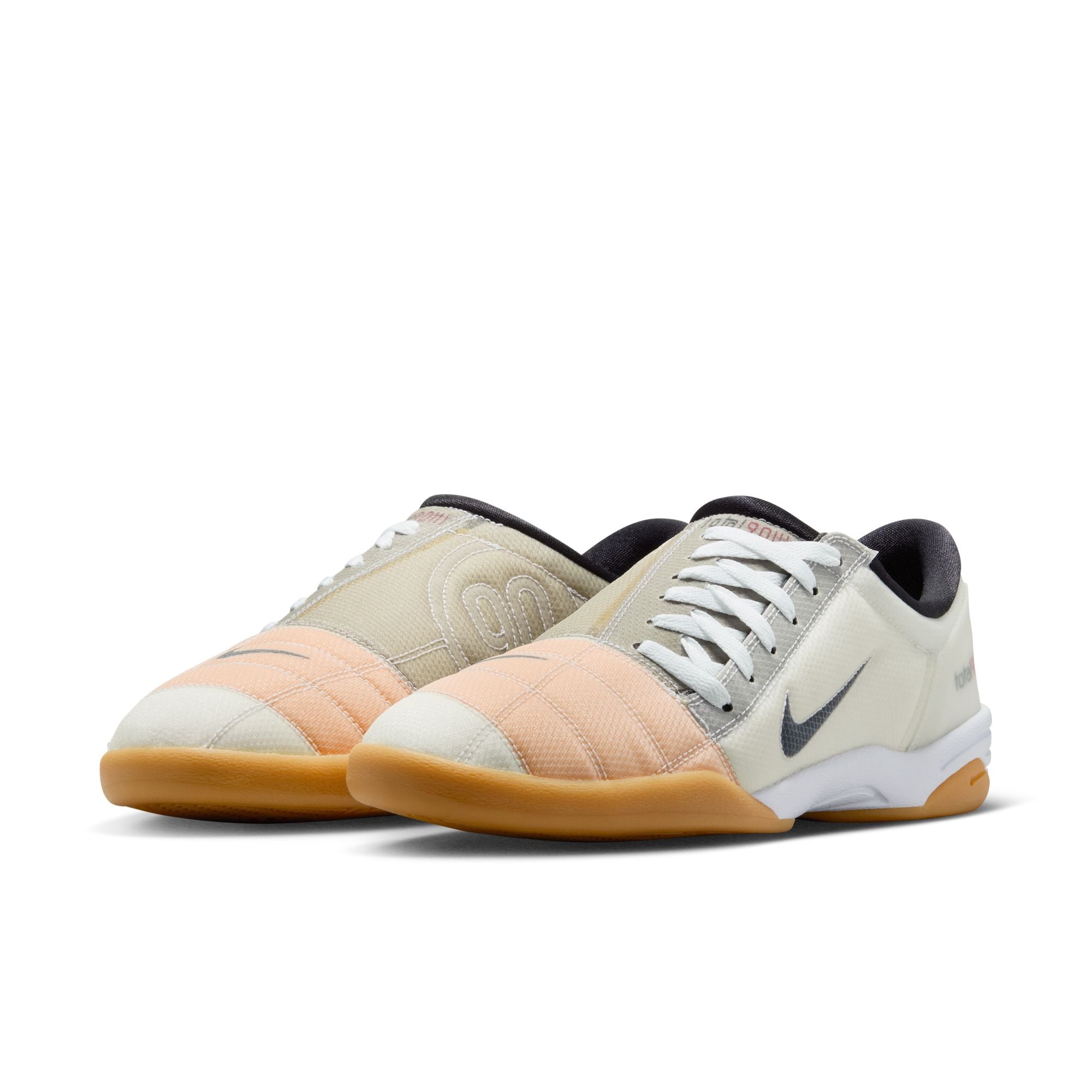 Nike T90 'White/Black Gum'