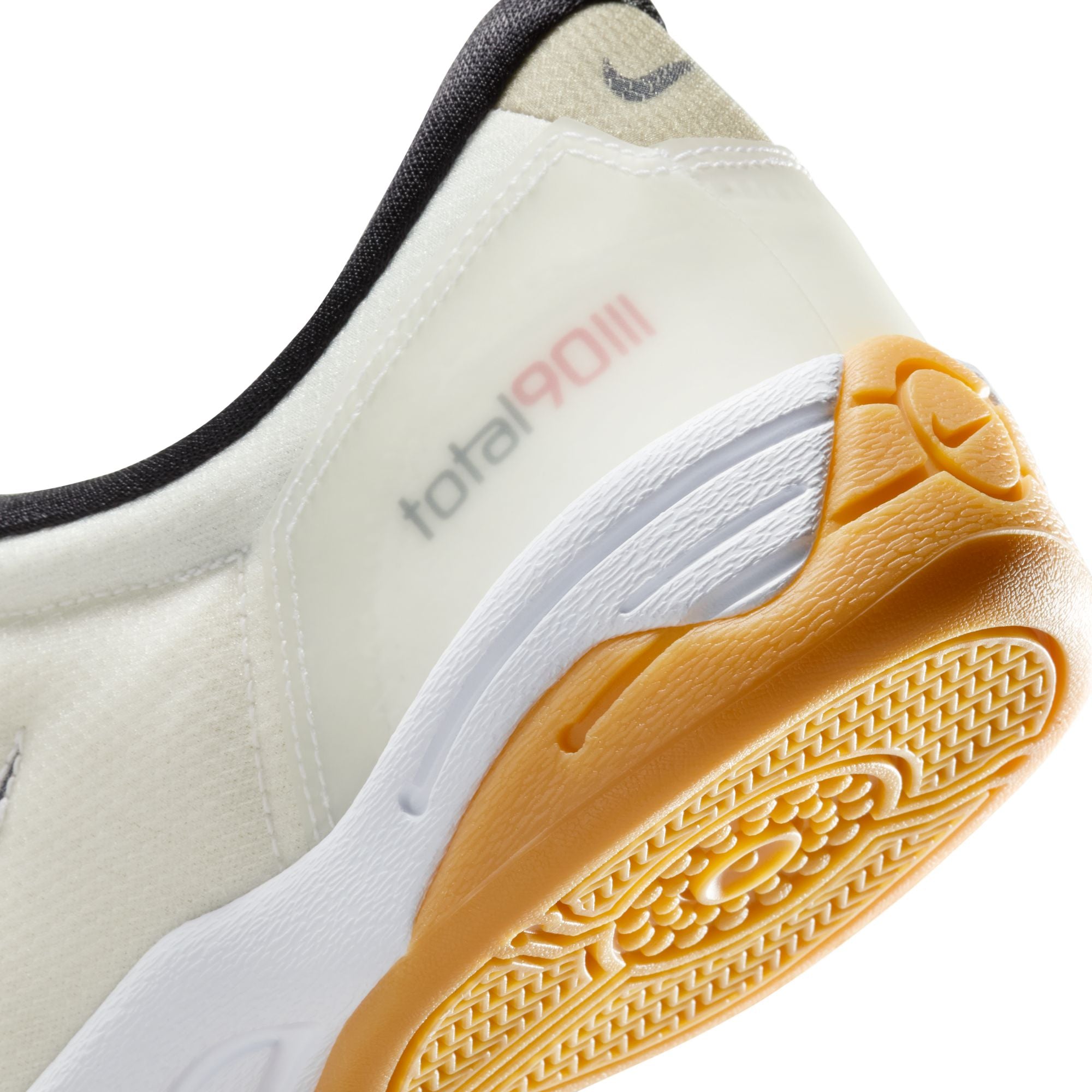 Nike T90 'White/Black Gum'