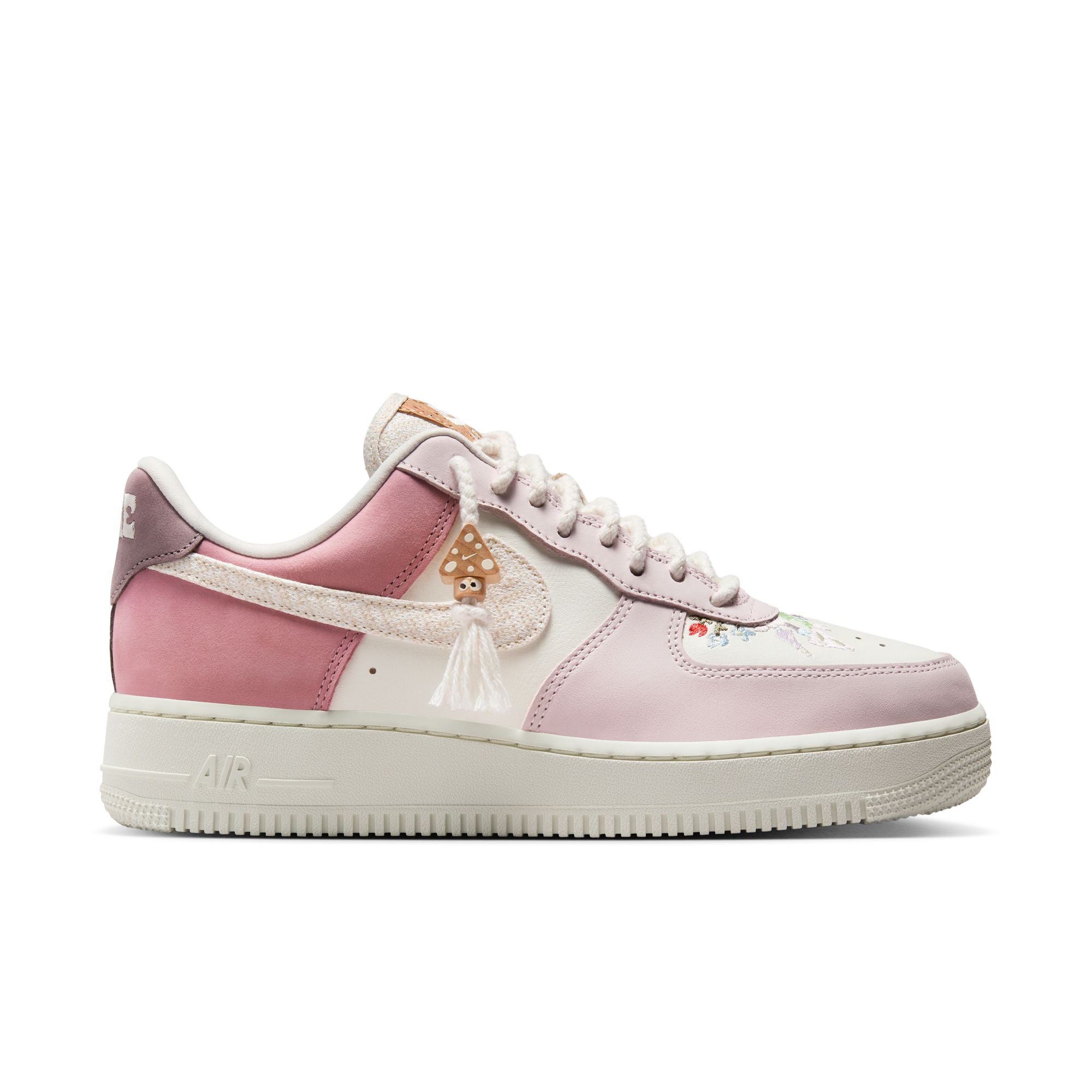 Womens Air Force 1 ‘07 LX ‘Mushroom'