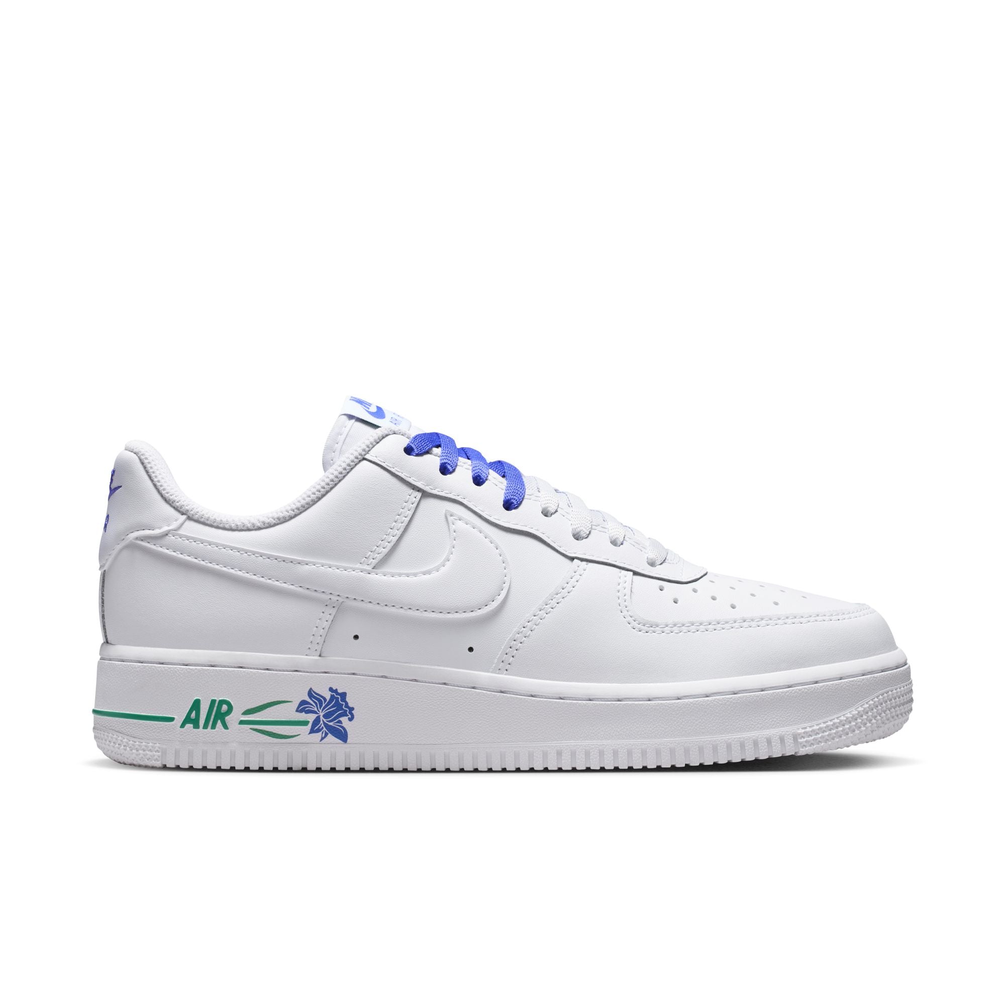 Womens Nike Air Force 1 '07 SE 'White/Persian Violet'