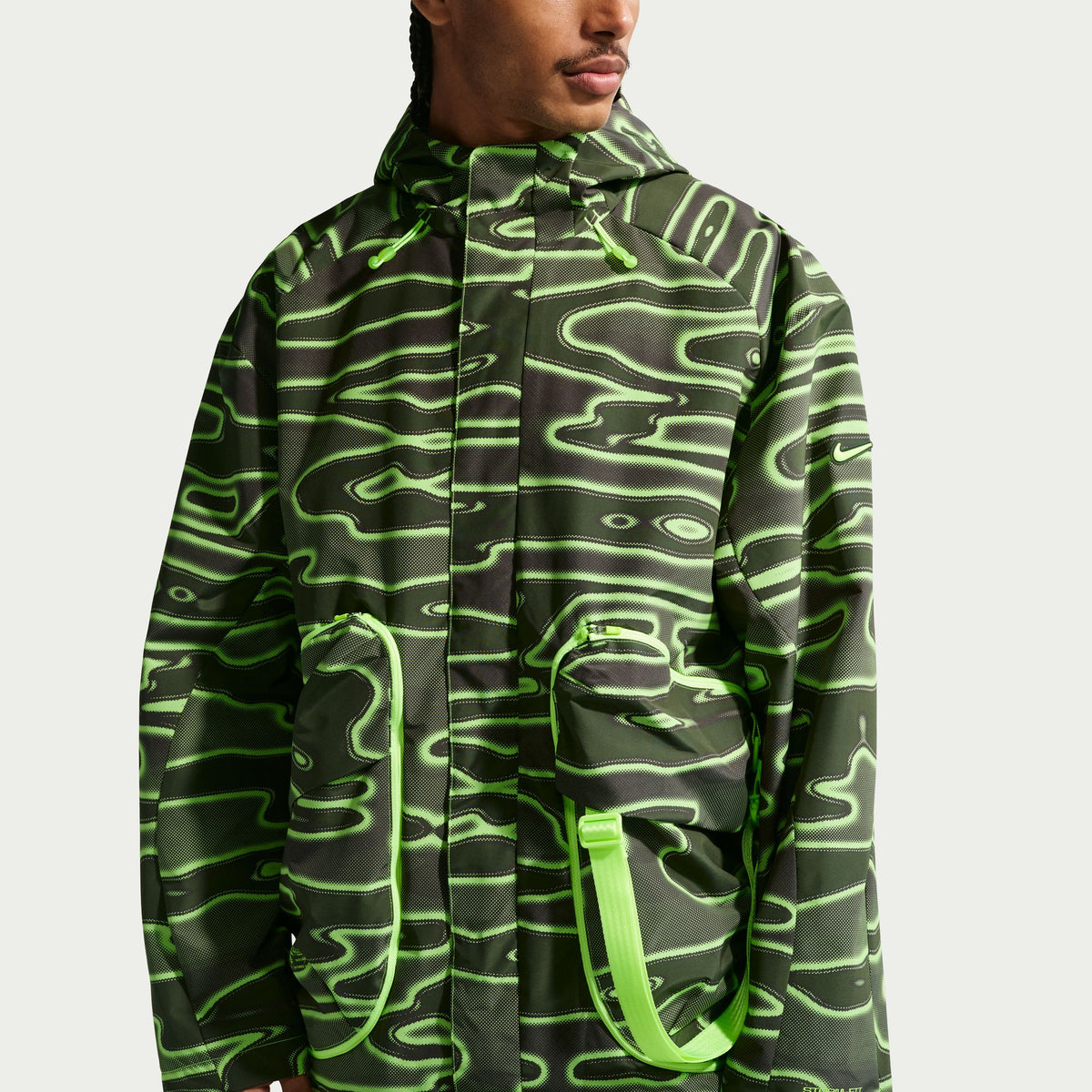 Nike Storm-FIT Hooded Jacket Project F.R.O.G. 