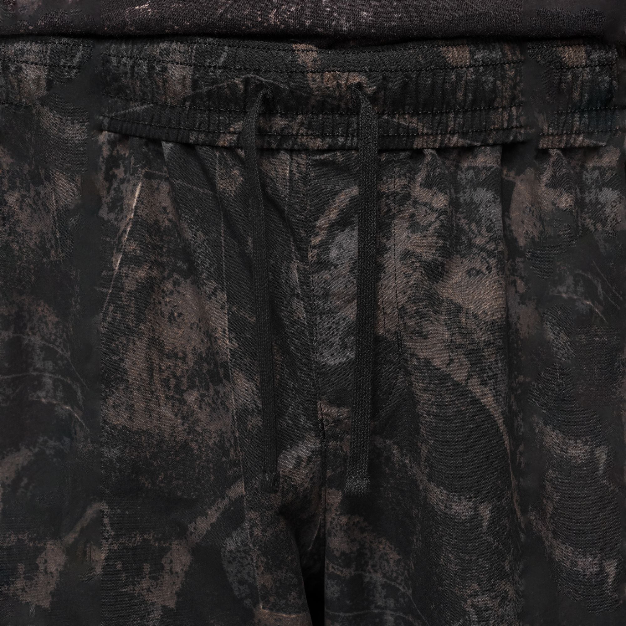 Jordan Brooklyn Hike Mike Convertible Pants 'Black'