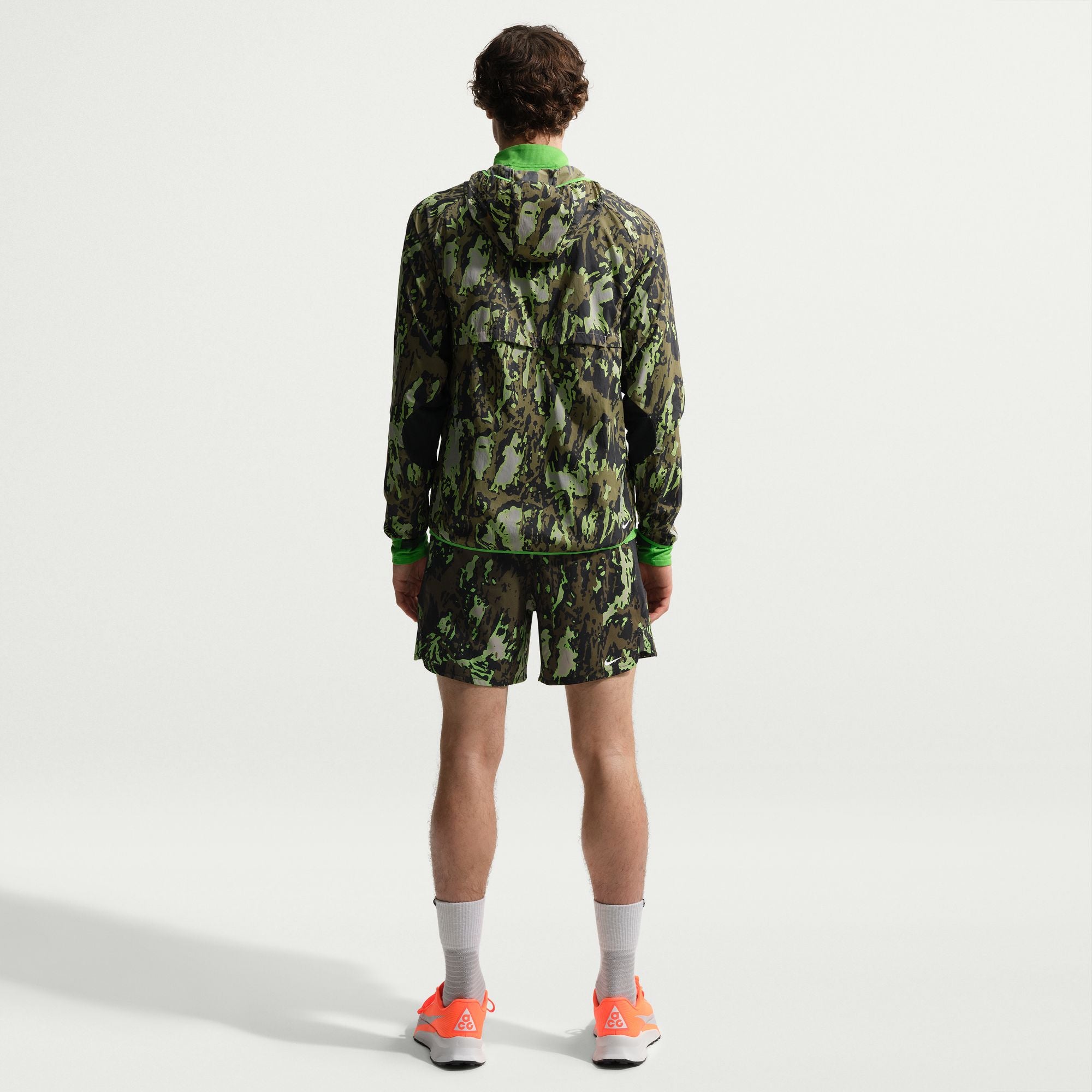 Nike ACG Trail Running Shorts 'Camo'