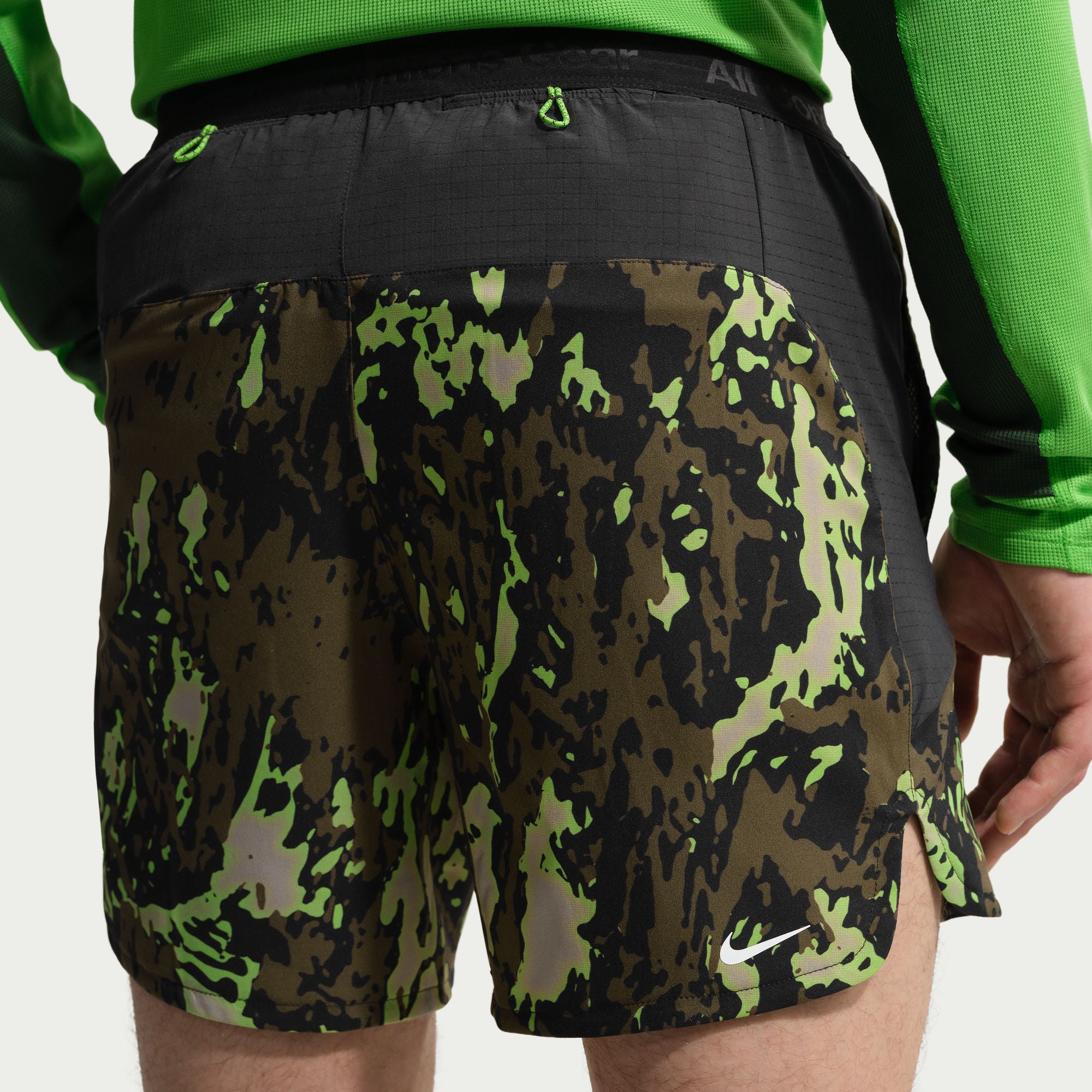 Nike ACG Trail Running Shorts 'Camo'