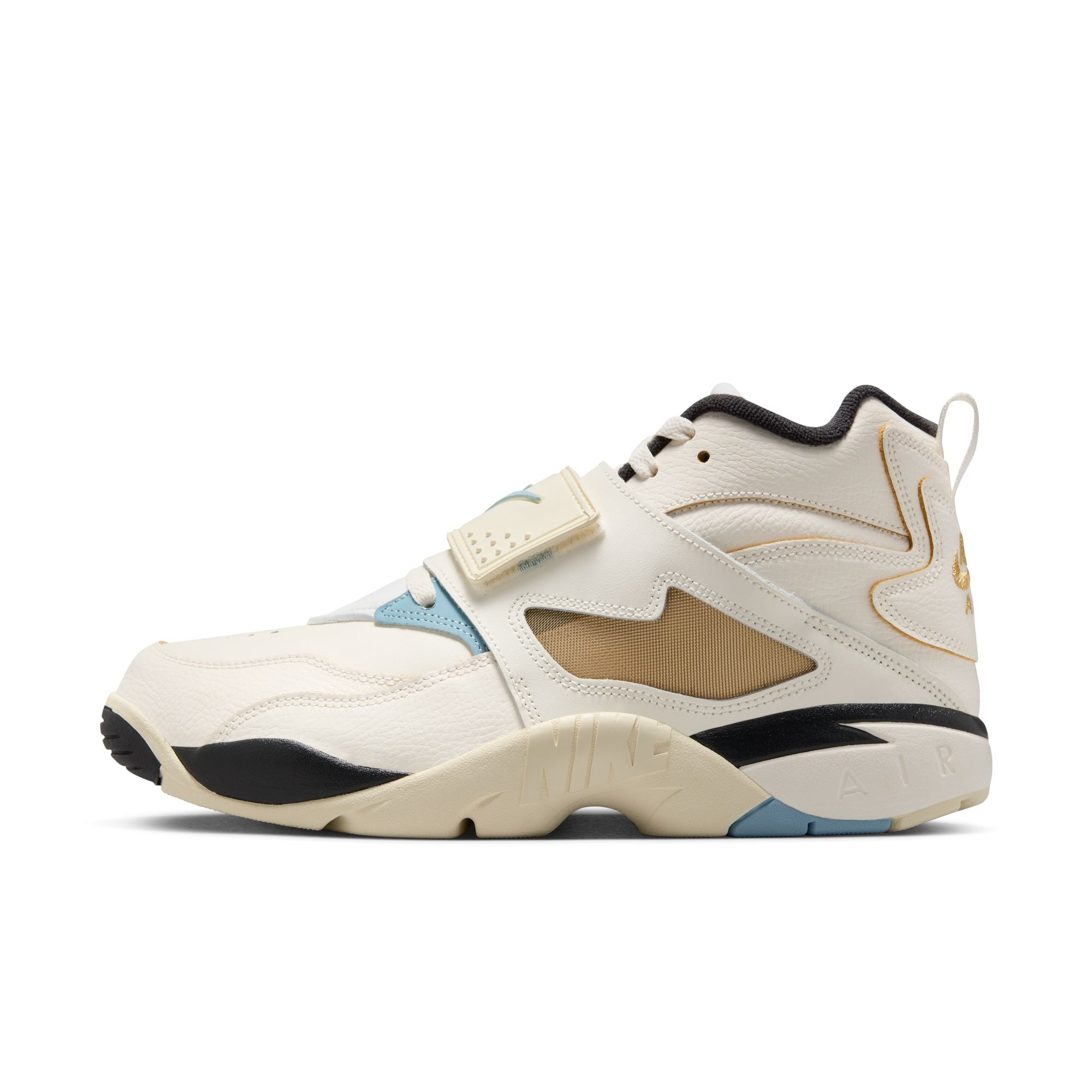 Nike Air Diamond Turf 'Sail/Mica Blue'