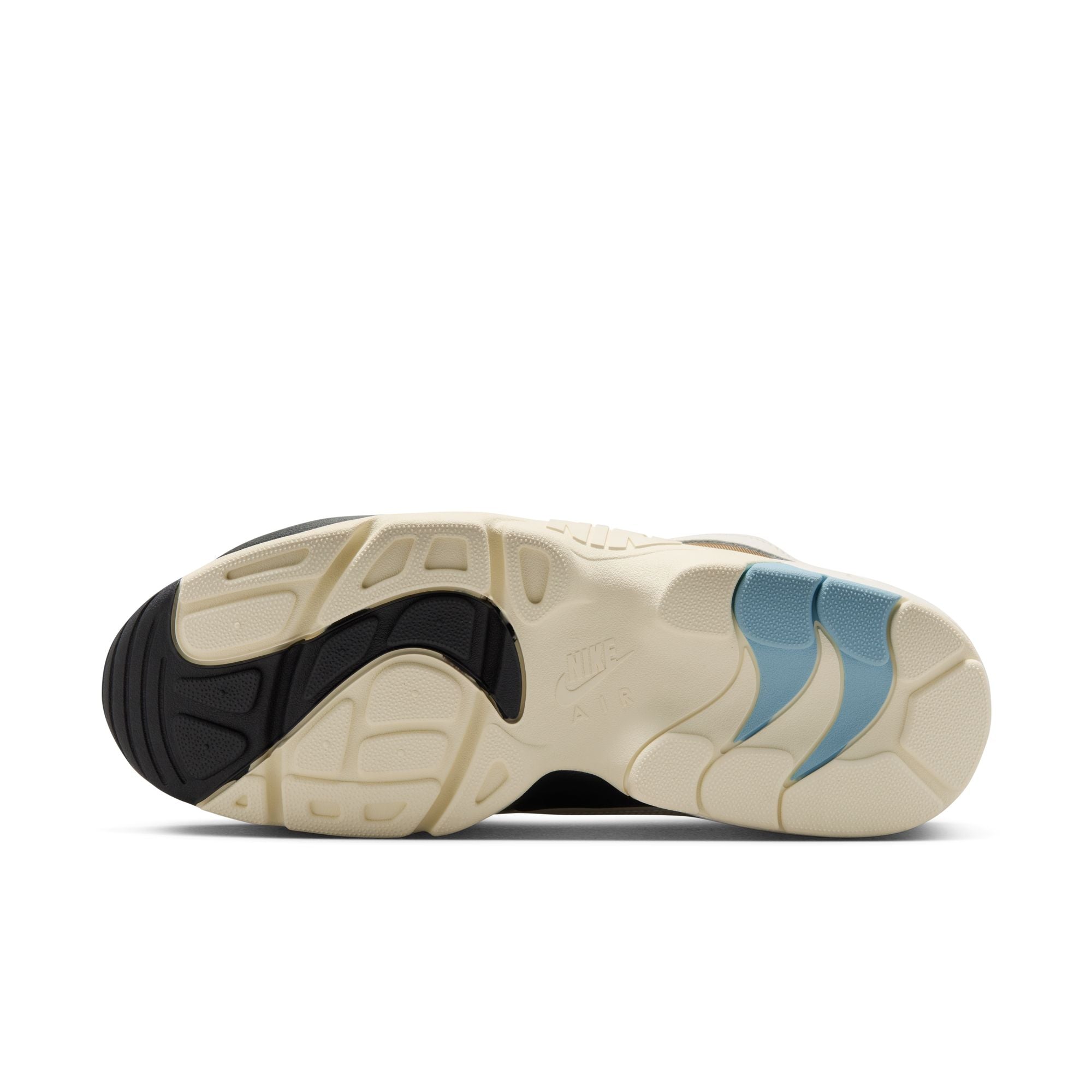Nike Air Diamond Turf 'Sail/Mica Blue'