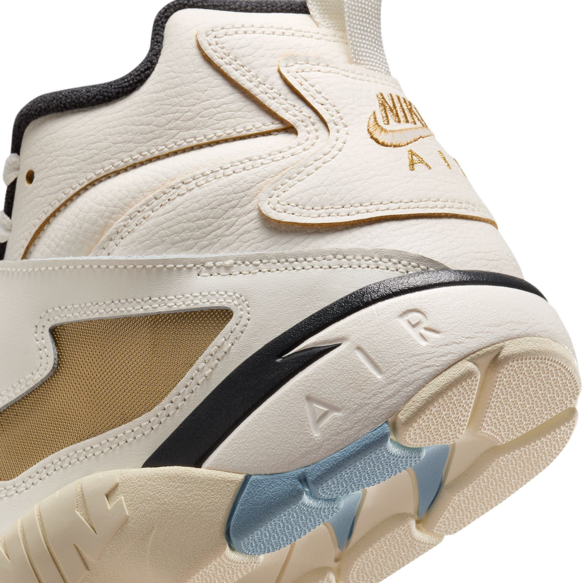 Nike Air Diamond Turf 'Sail/Mica Blue'