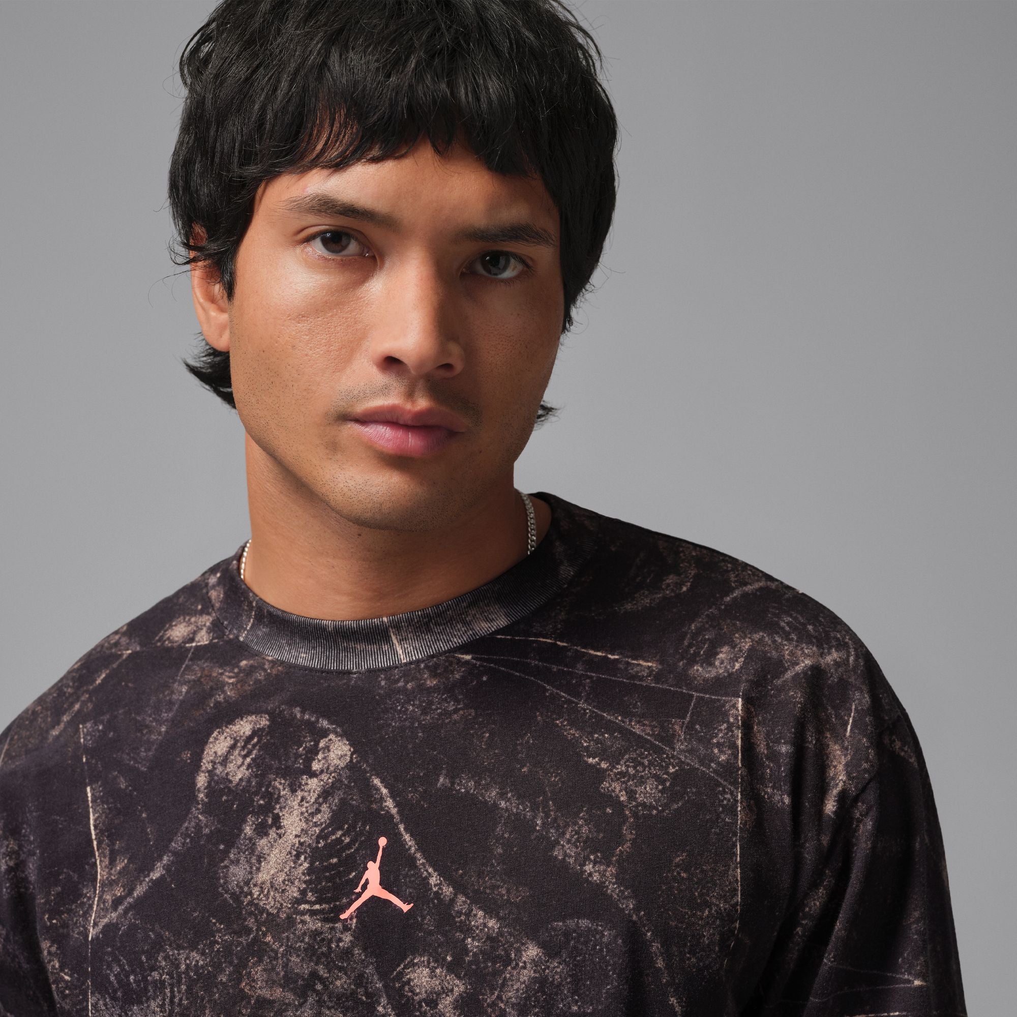 Jordan Brooklyn Long Sleeve T-Shirt 'Black'