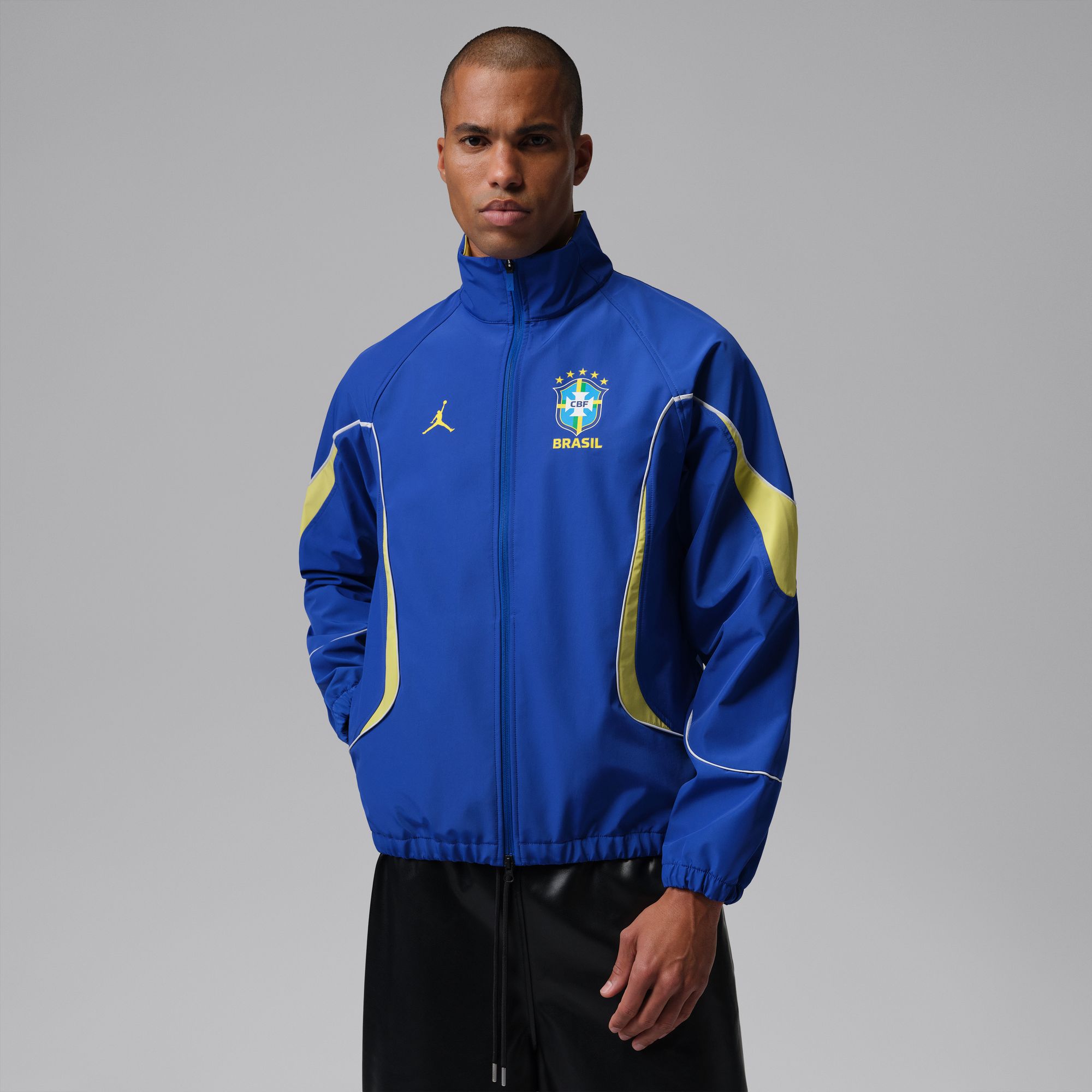 Mens Jordan Anthem Jacket 'Old Royal'