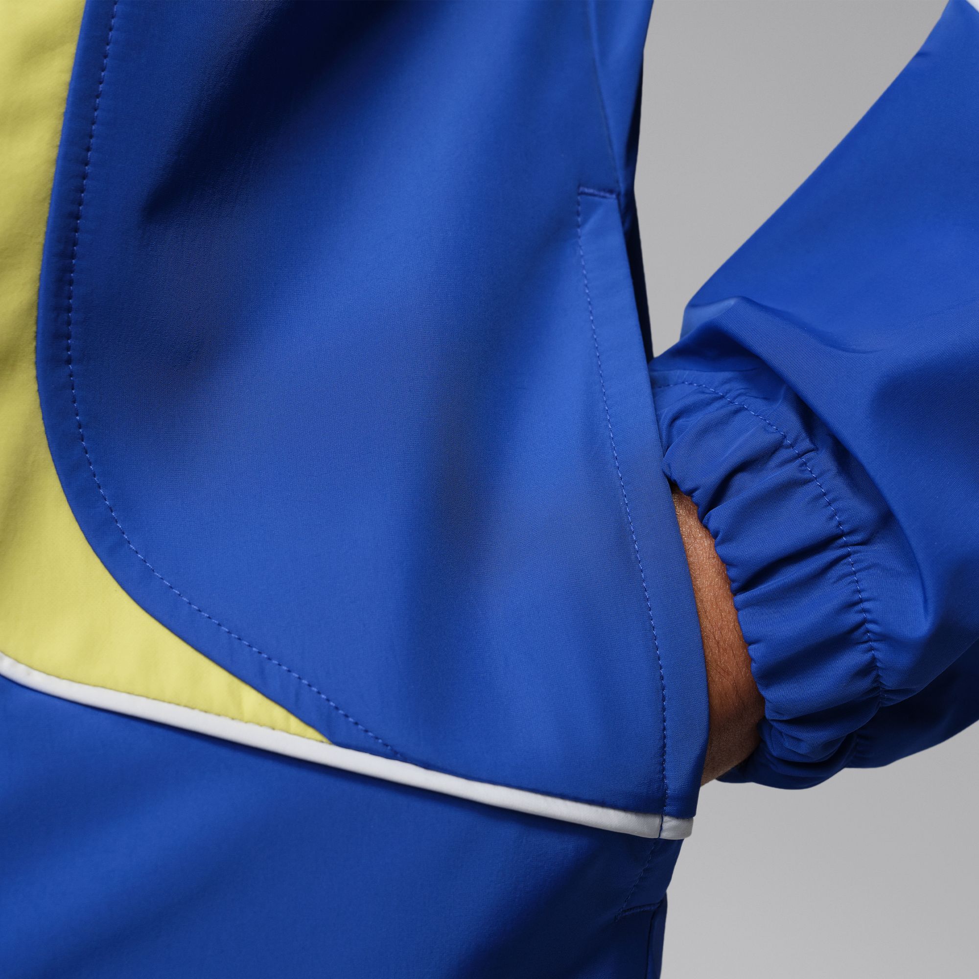 Mens Jordan Anthem Jacket 'Old Royal'