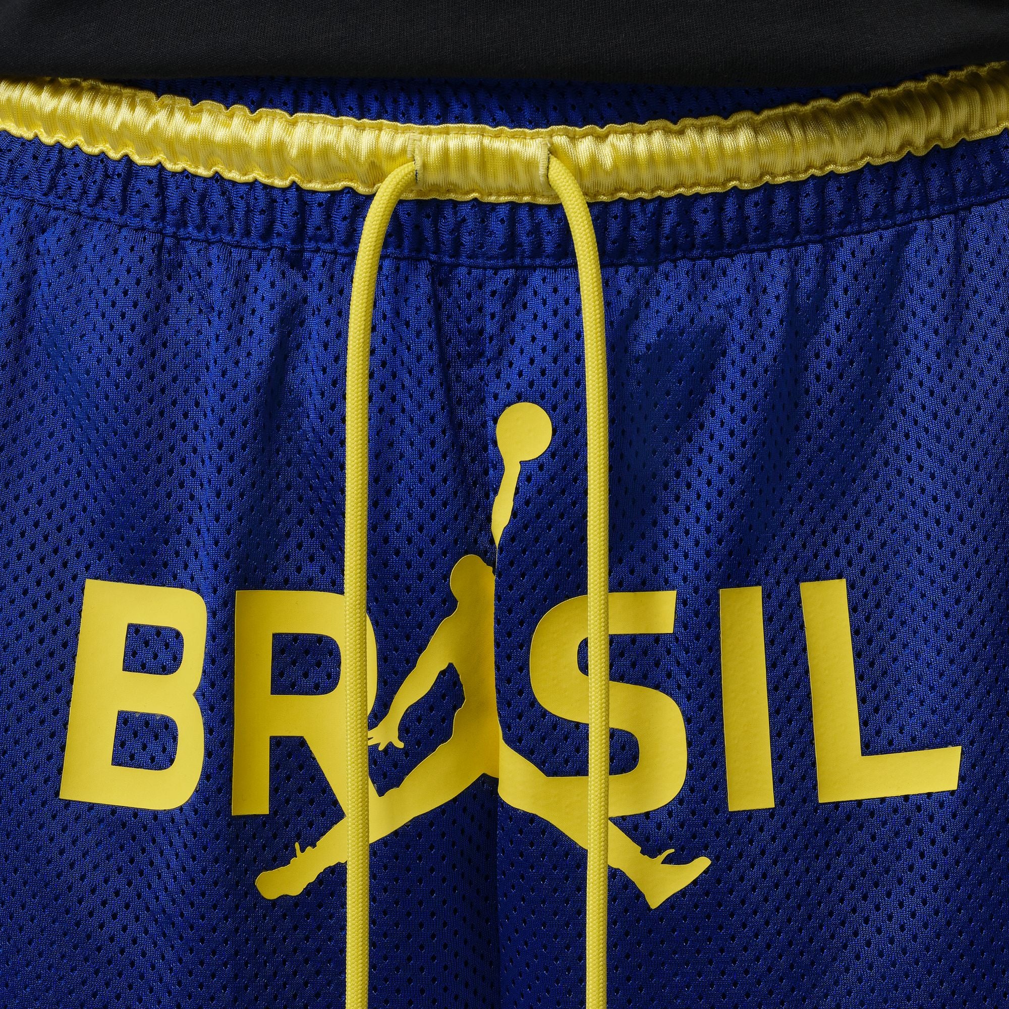 Air Jordan Mesh Diamond Shorts 'Old Royal'
