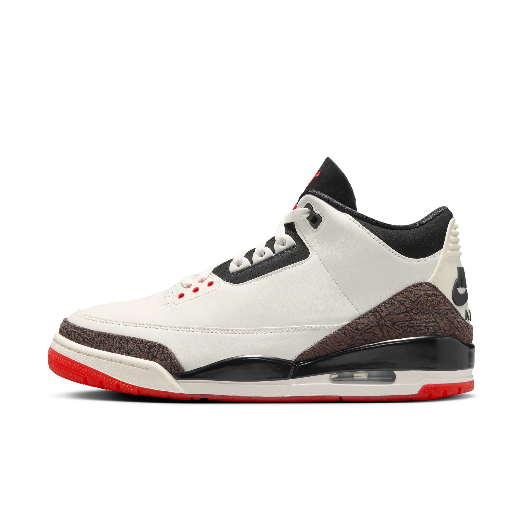 Air Jordan 3 Retro "World's Best"