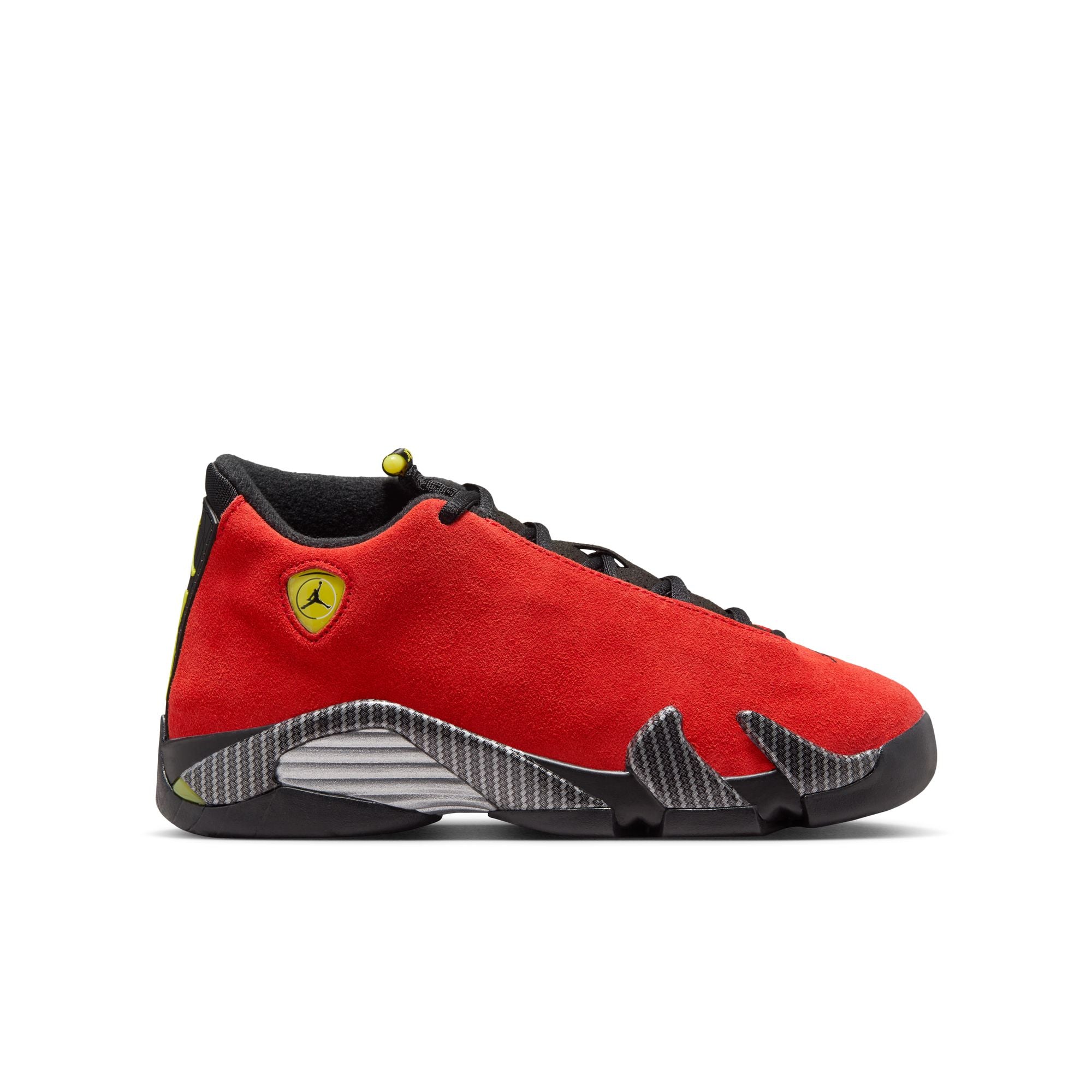 Youth Air Jordan 14 Retro GS 'Challenge Red'