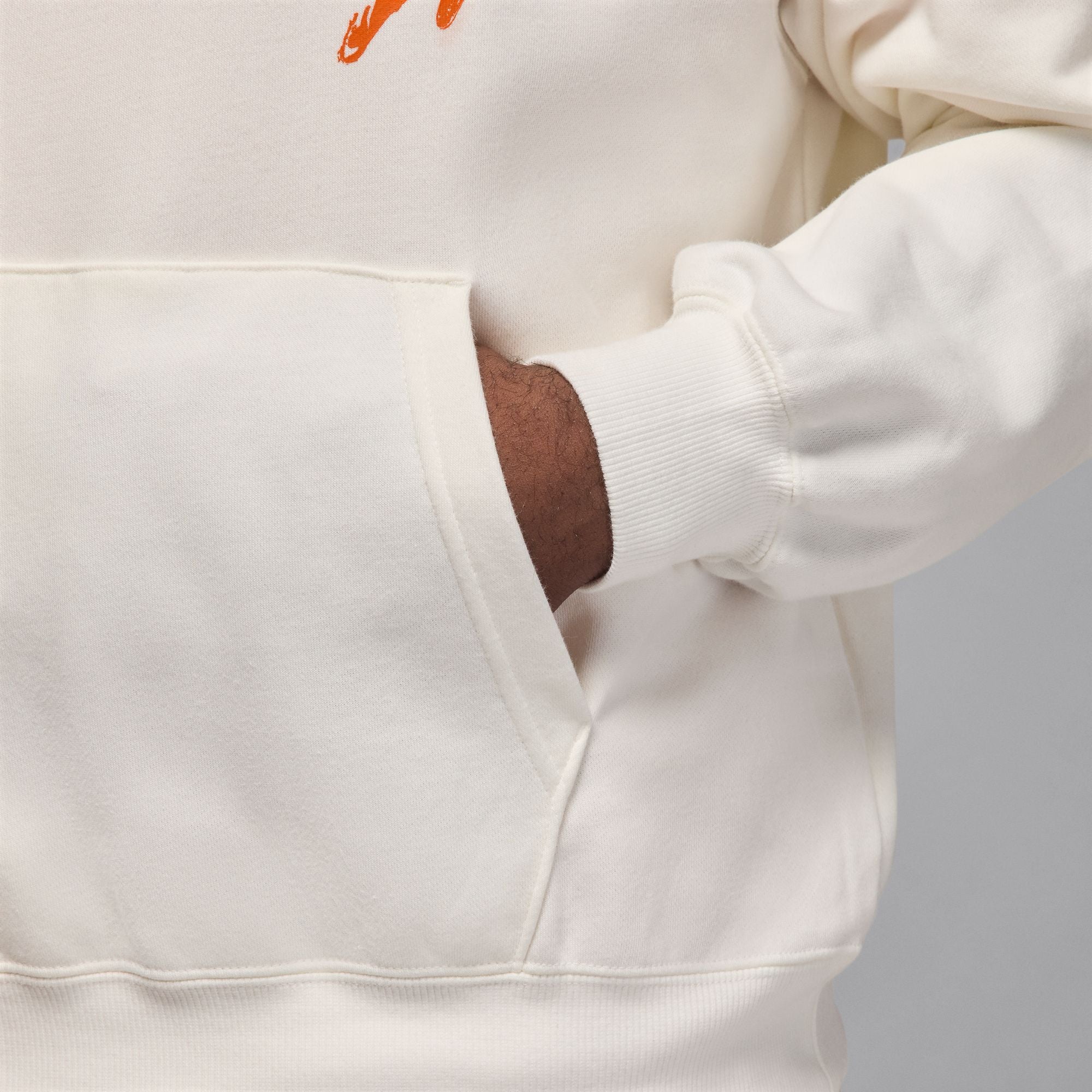 Jordan Brooklyn Hoodie 'Sail'