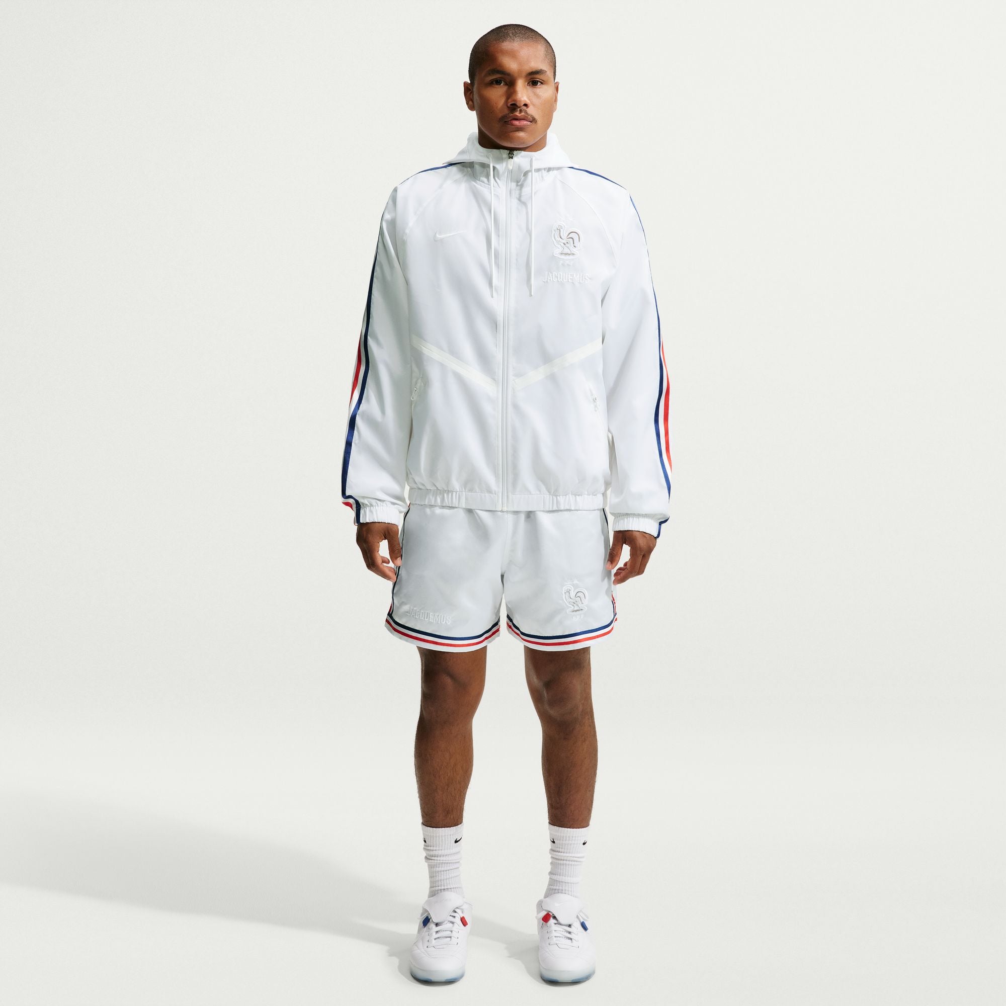 Nike France x Jacquemus Anthem Jacket 'White'