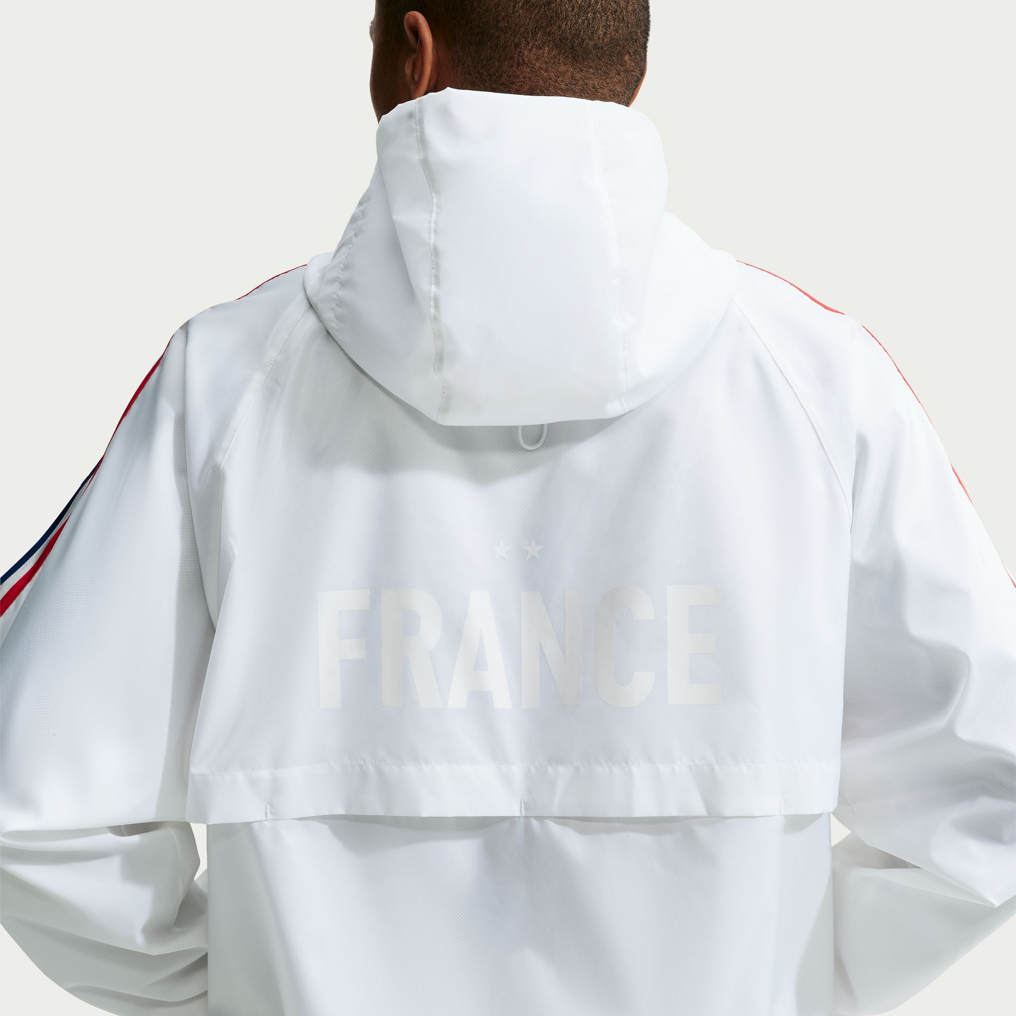 Nike France x Jacquemus Anthem Jacket 'White'