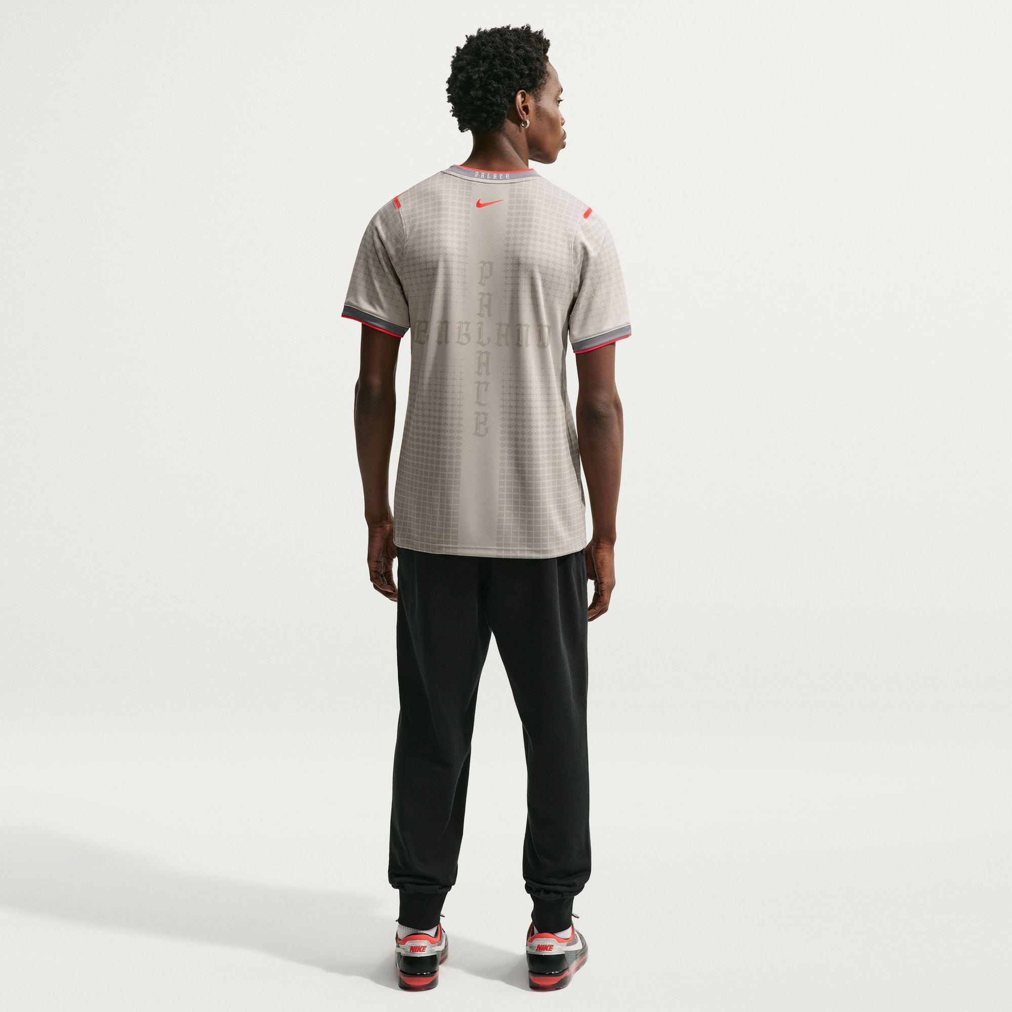 Nike England x Palace Academy Pro Short-Sleeve Soccer Jersey