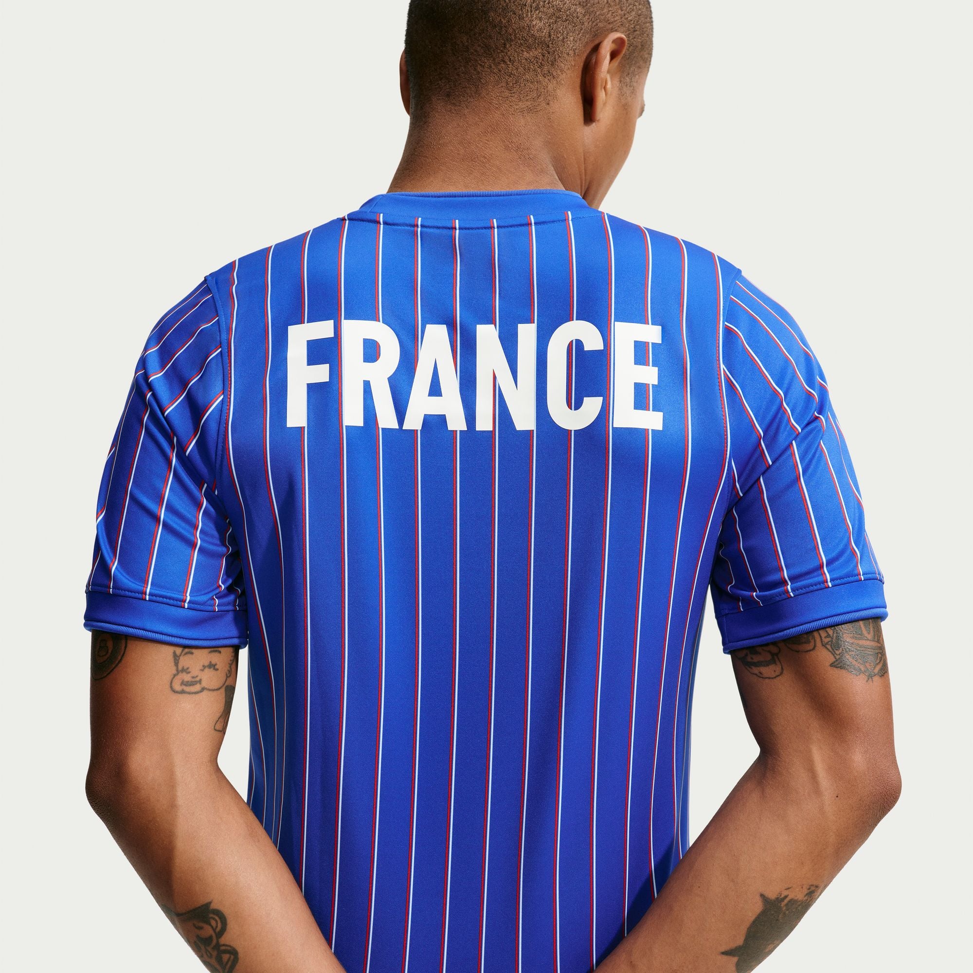 Nike France x Jacquemus Academy Pro Short-Sleeve Soccer Jersey