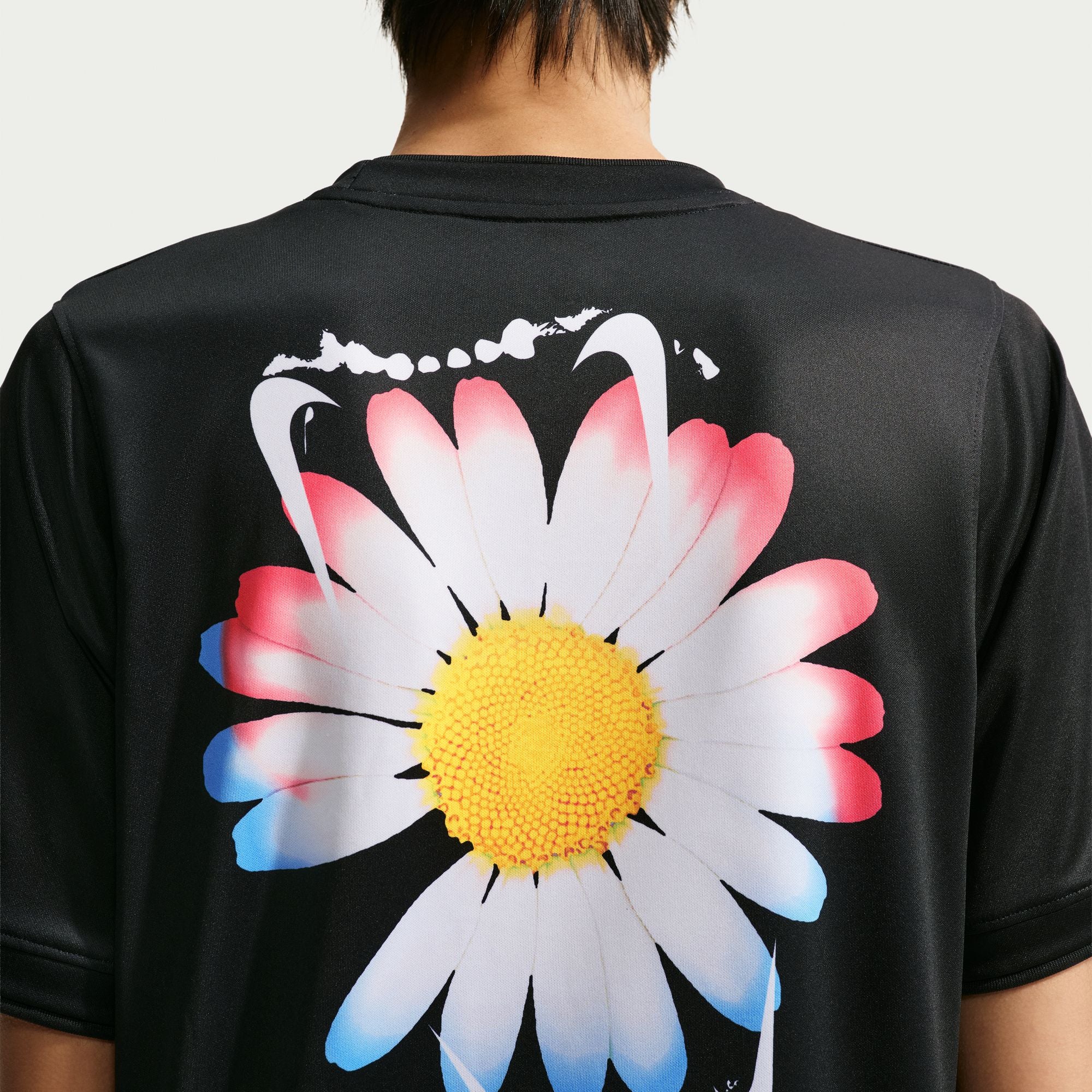 Nike Korea x PEACEMINUSONE Pro Short-Sleeve Soccer Jersey