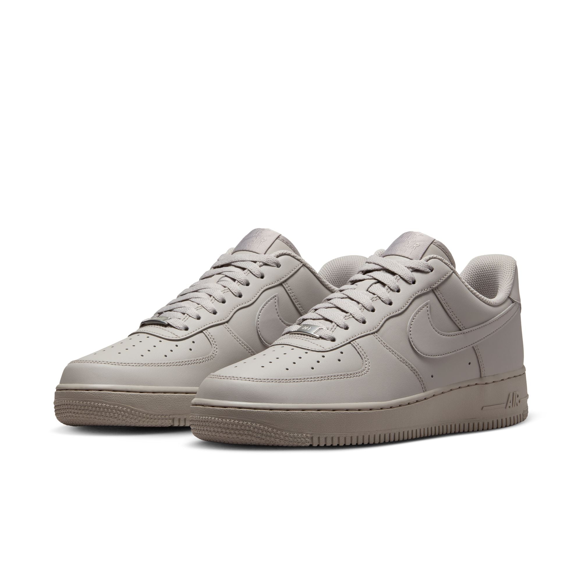 Nike Air Force 1 '07 'College Grey'