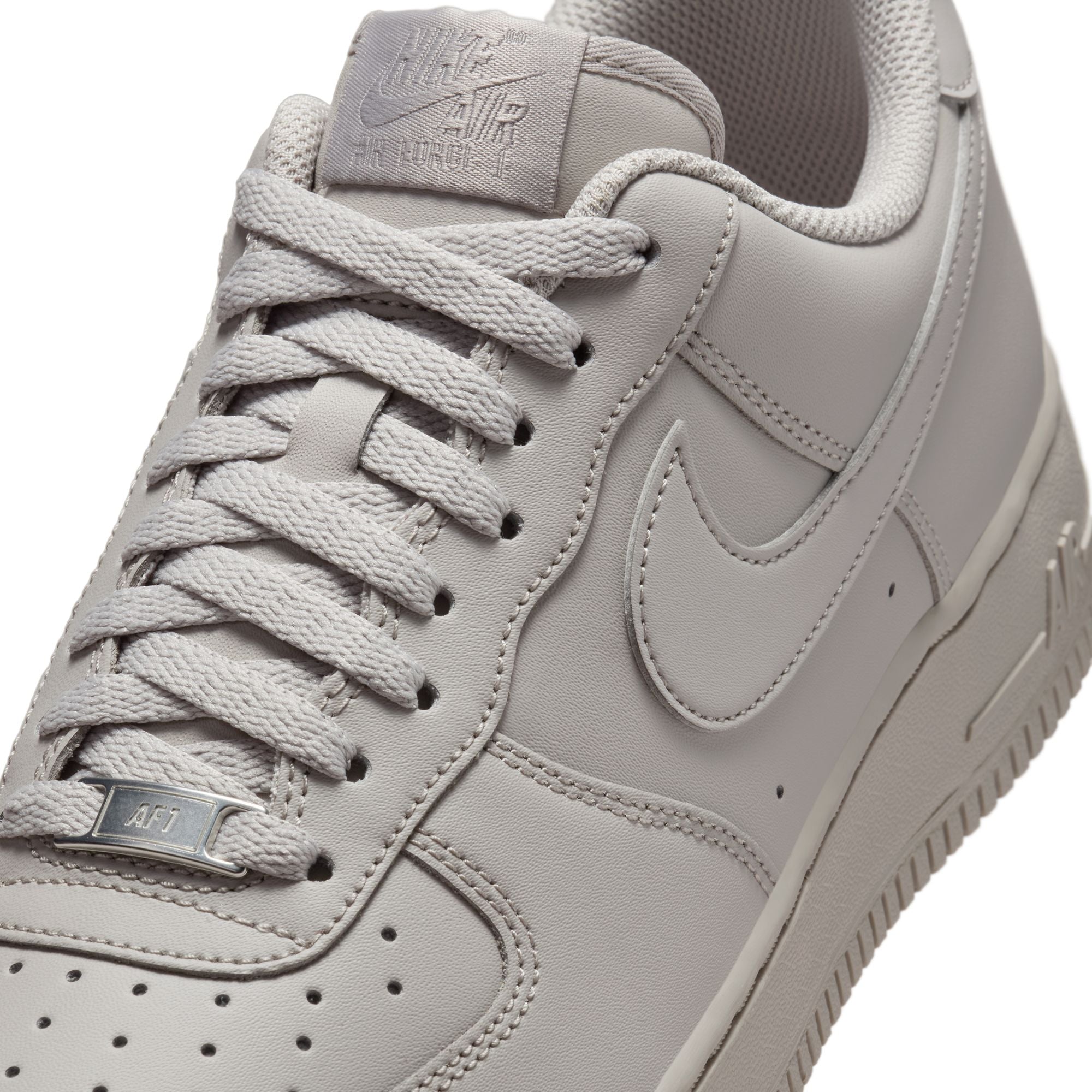 Nike Air Force 1 '07 'College Grey'