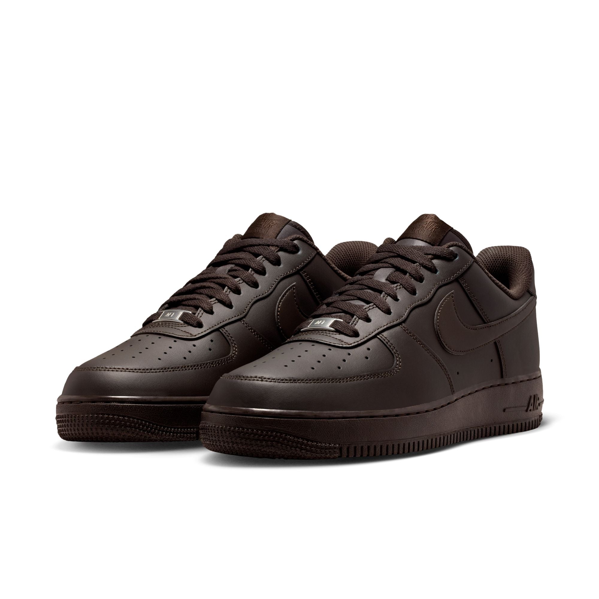 Nike Air Force 1 '07 'Velvet Brown'