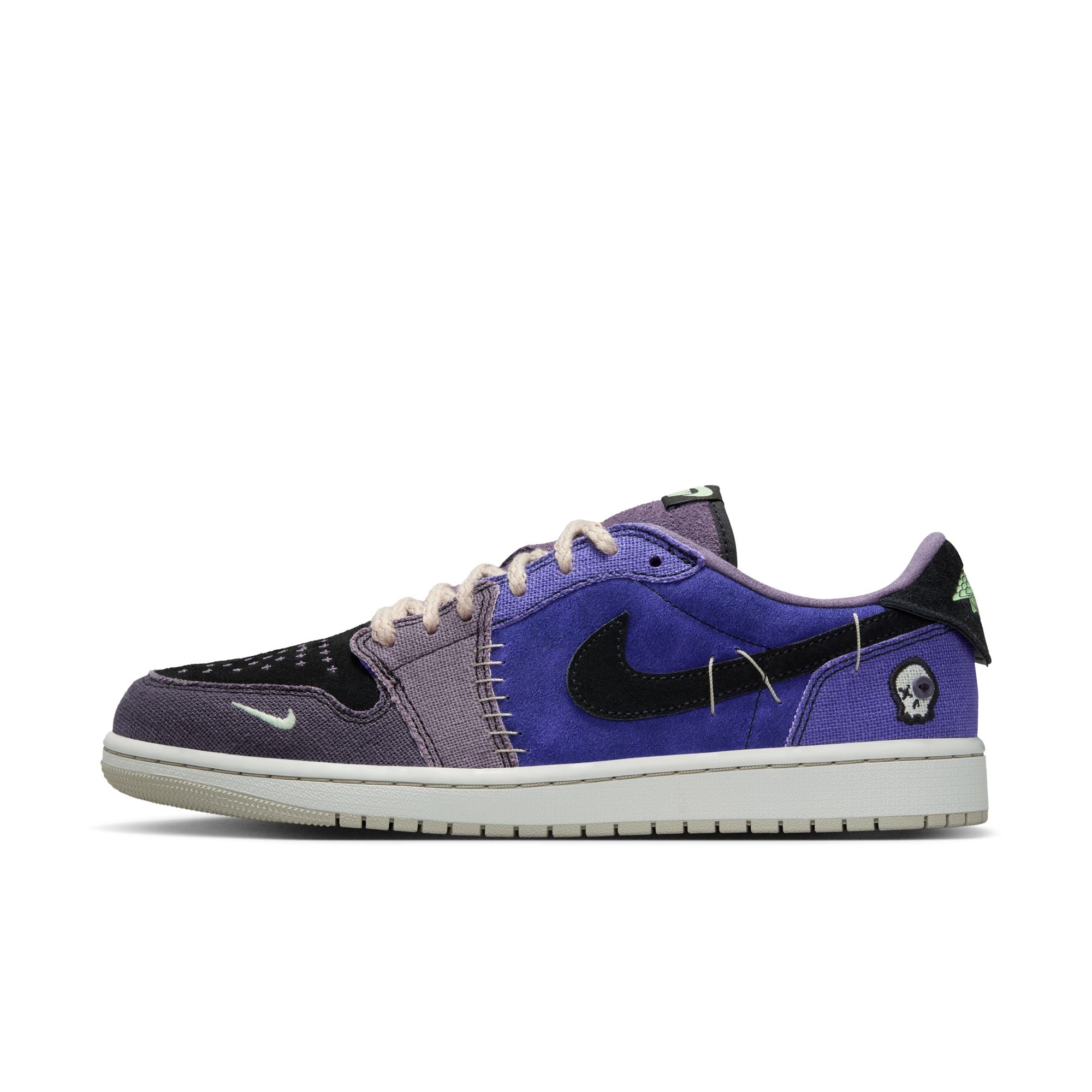 Air Jordan 1 Retro Low OG Zion 'Voodoo Alternative'