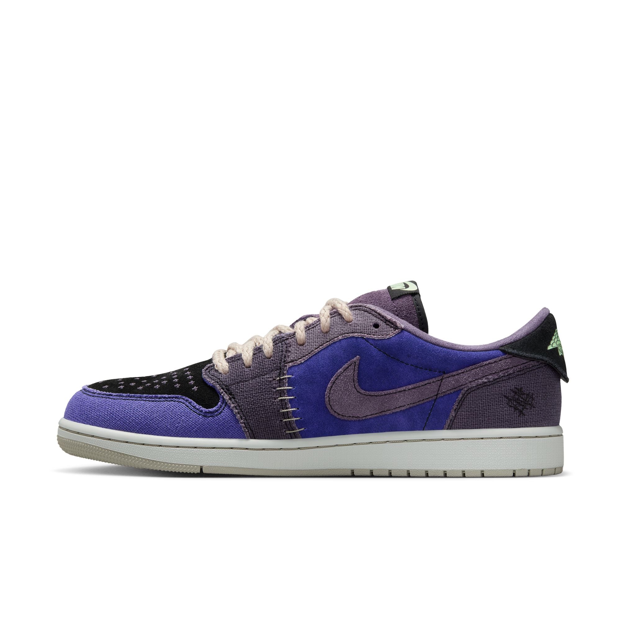 Air Jordan 1 Retro Low OG Zion 'Voodoo Alternative'