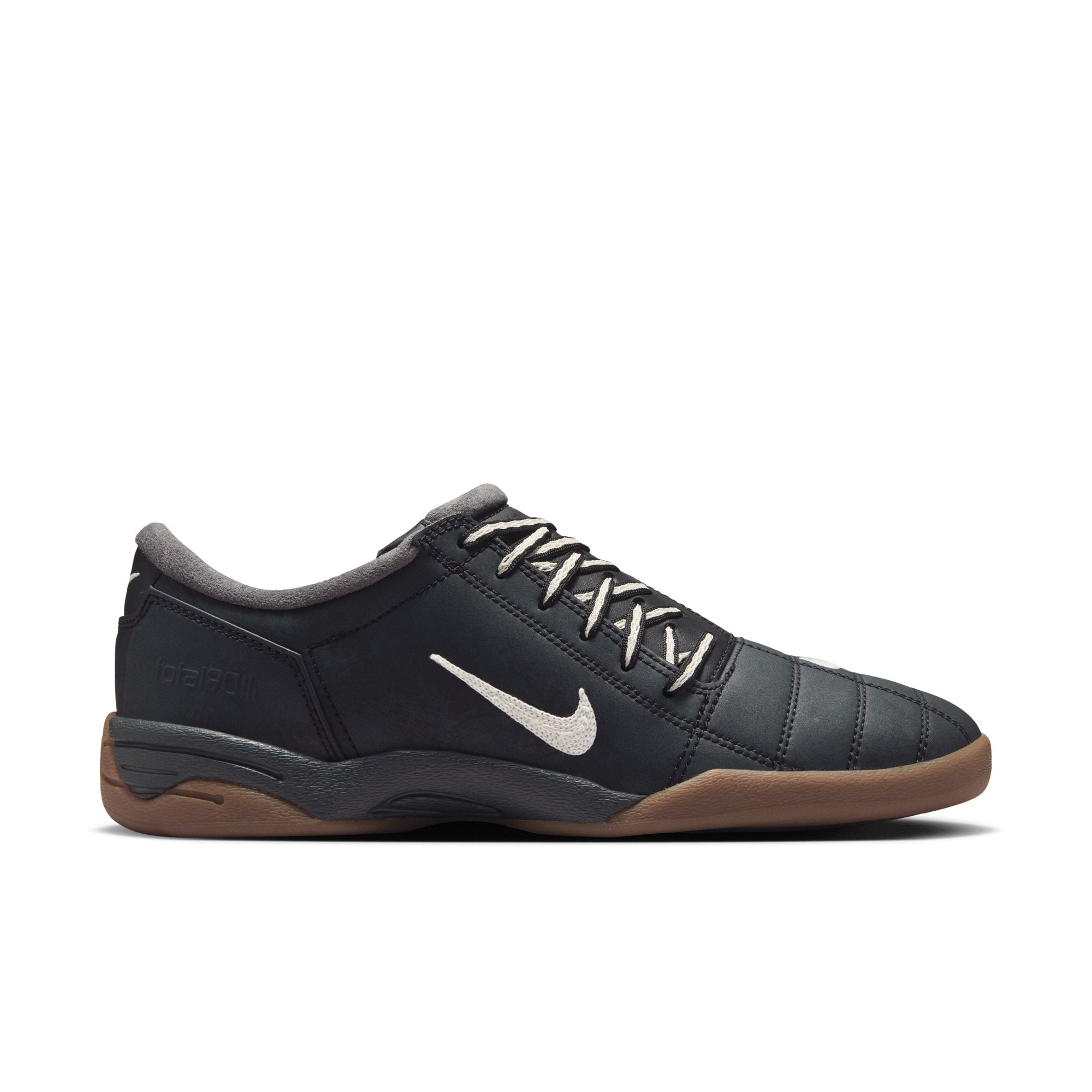 Womens Nike T90 'Black/Coconut Milk'