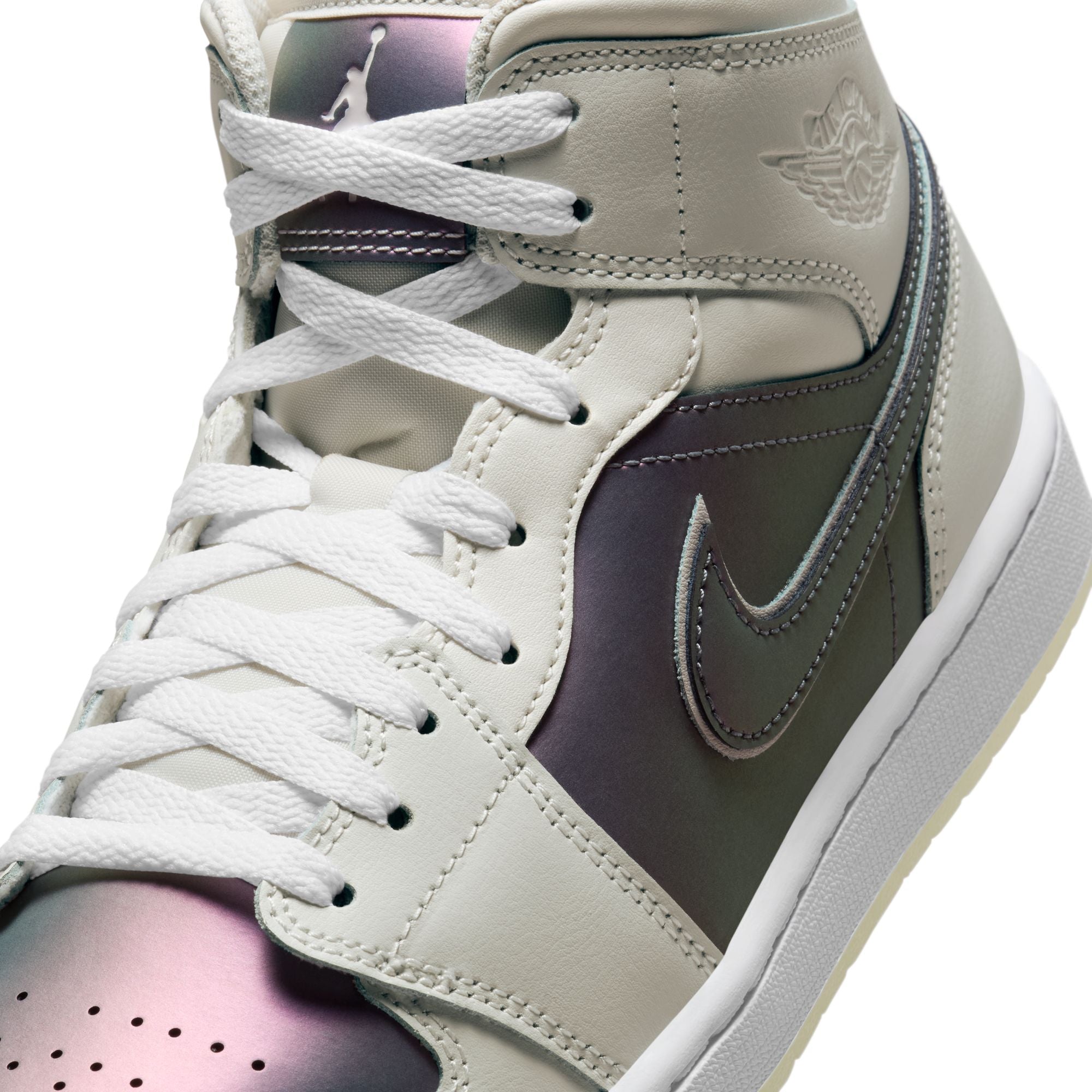 Air Jordan 1 Mid SE 'Phantom/Phantom'