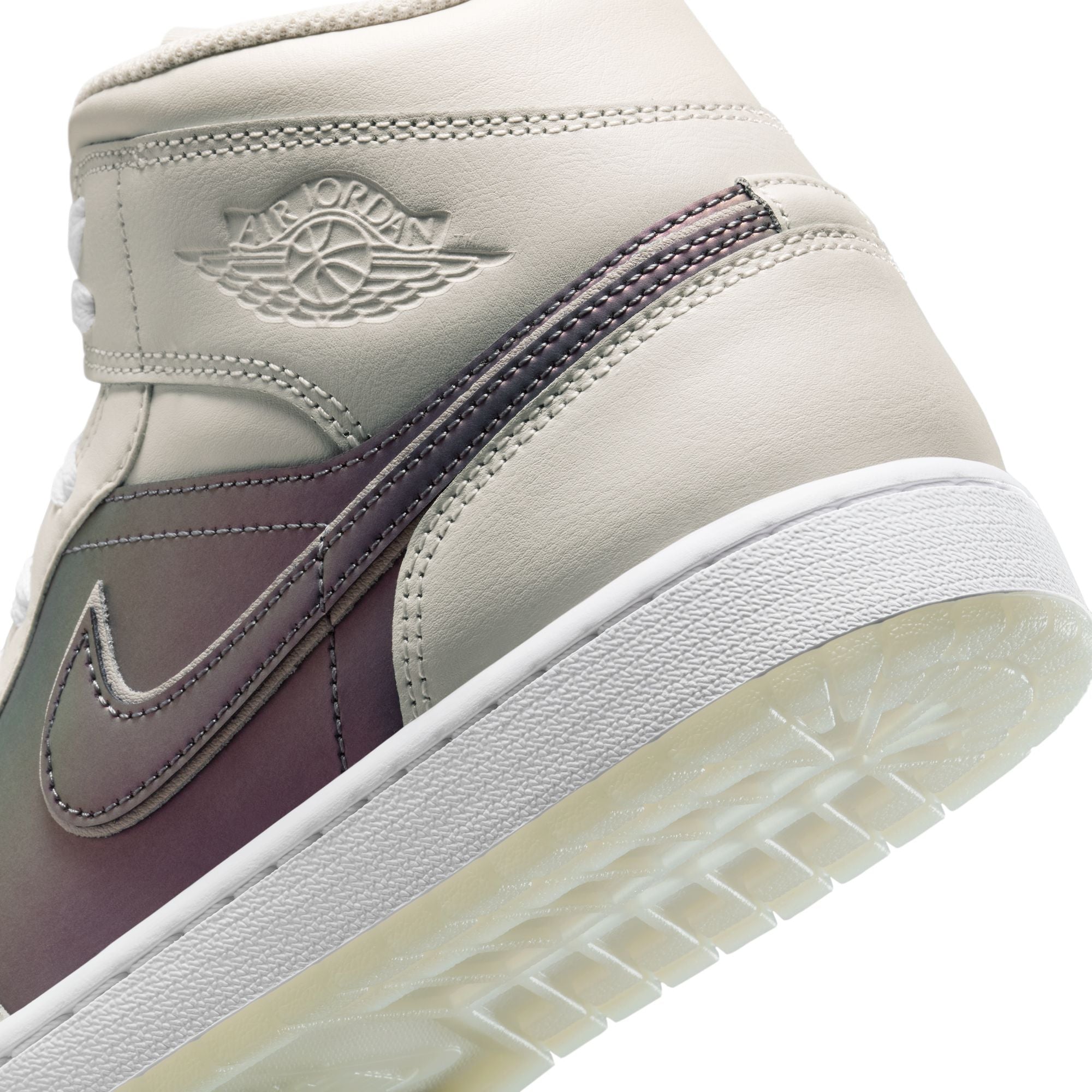 Air Jordan 1 Mid SE 'Phantom/Phantom'