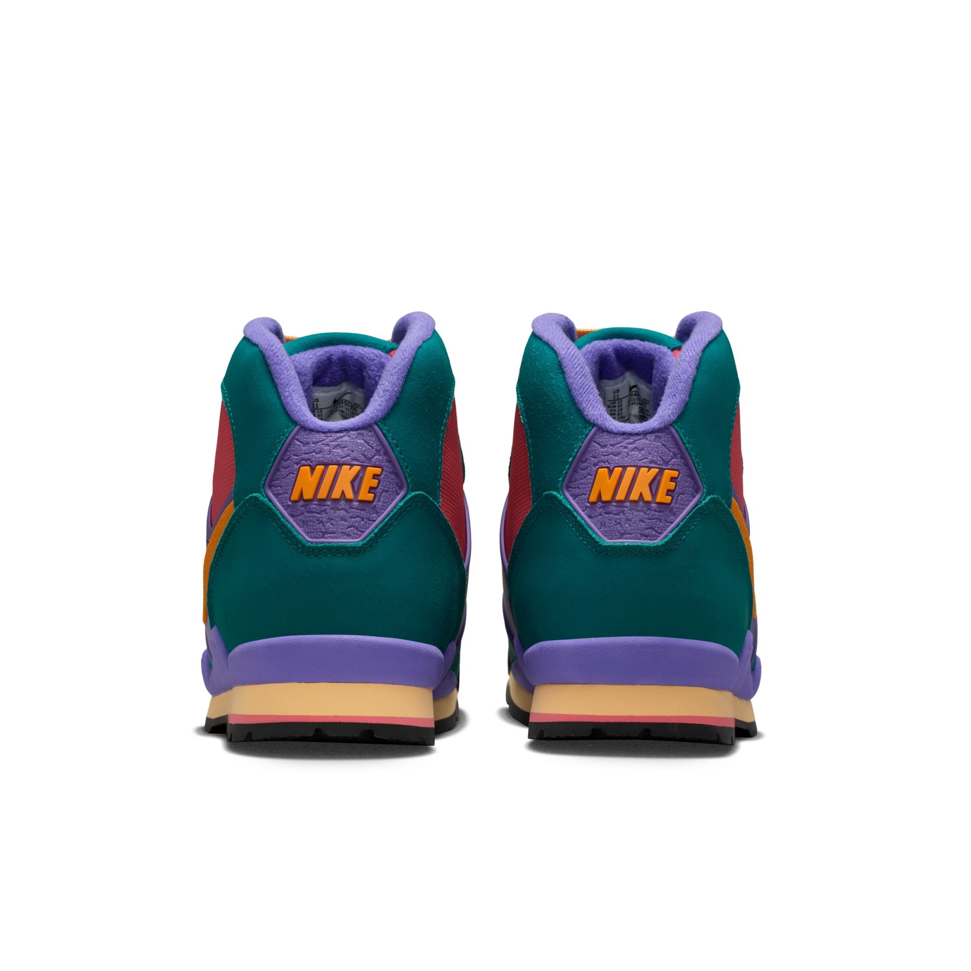 Nike Air Baltoro SP 'Bright Spruce Kumquat'