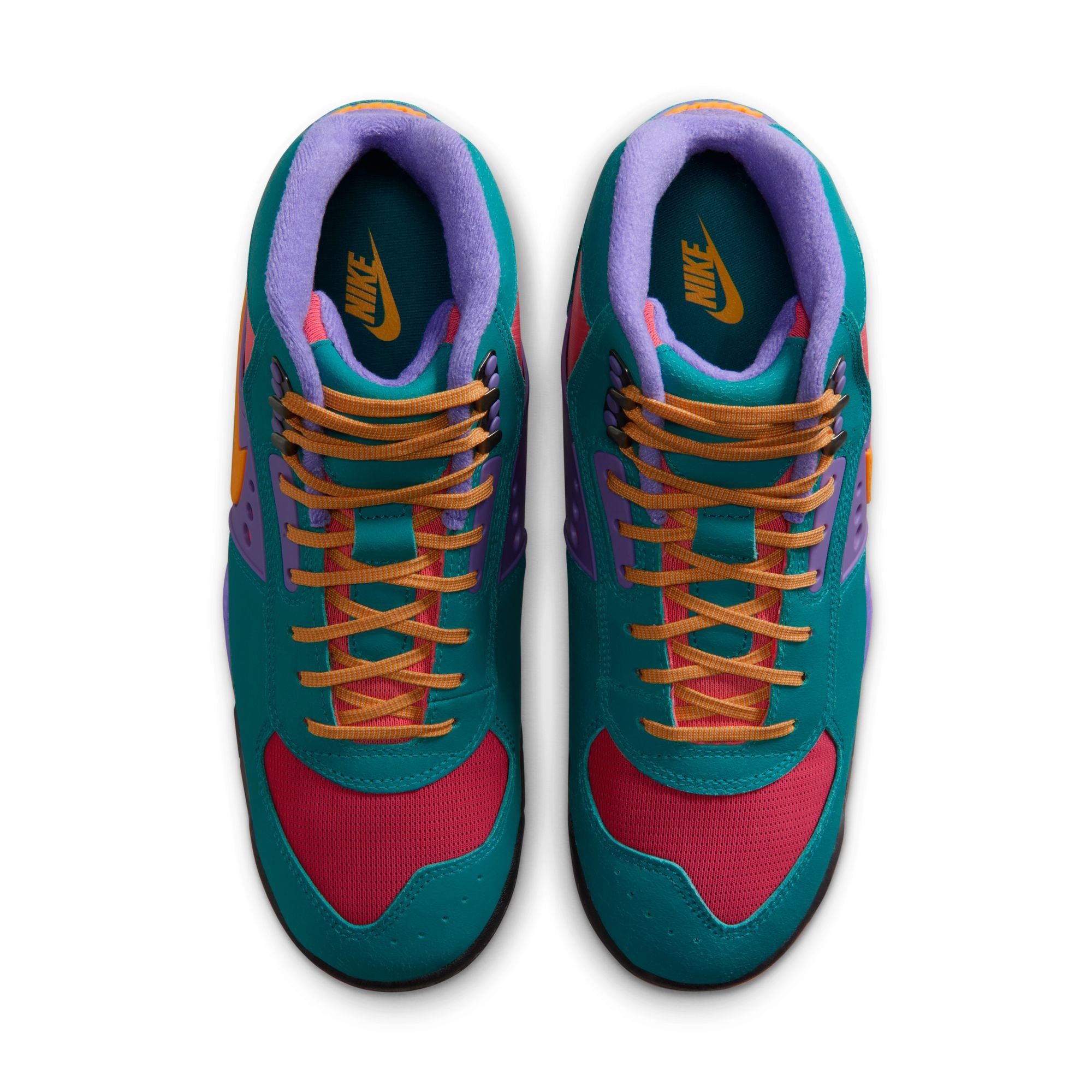 Nike Air Baltoro SP 'Bright Spruce Kumquat'