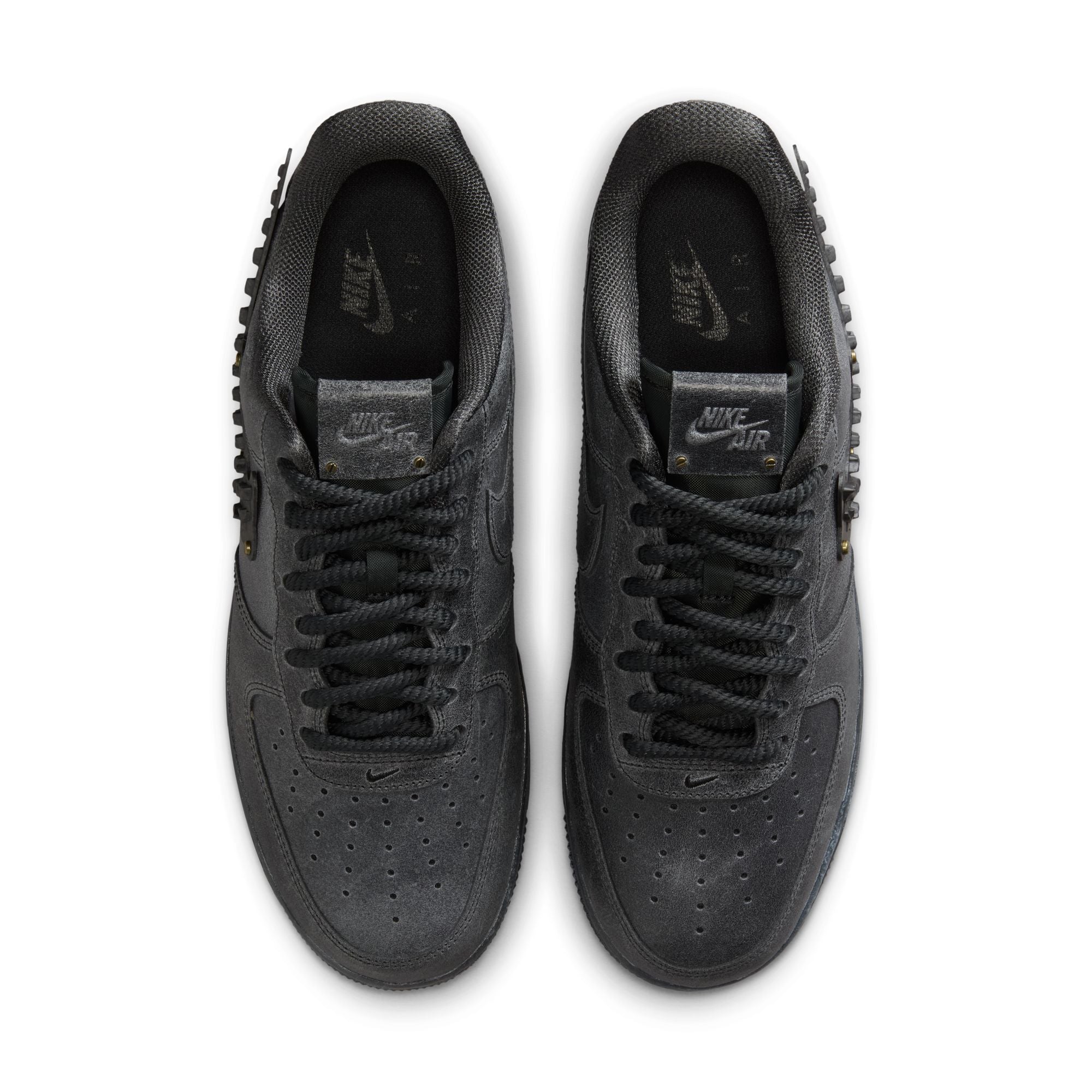 Air Force 1 '07 LV8 'Medium Ash/Anthracite'