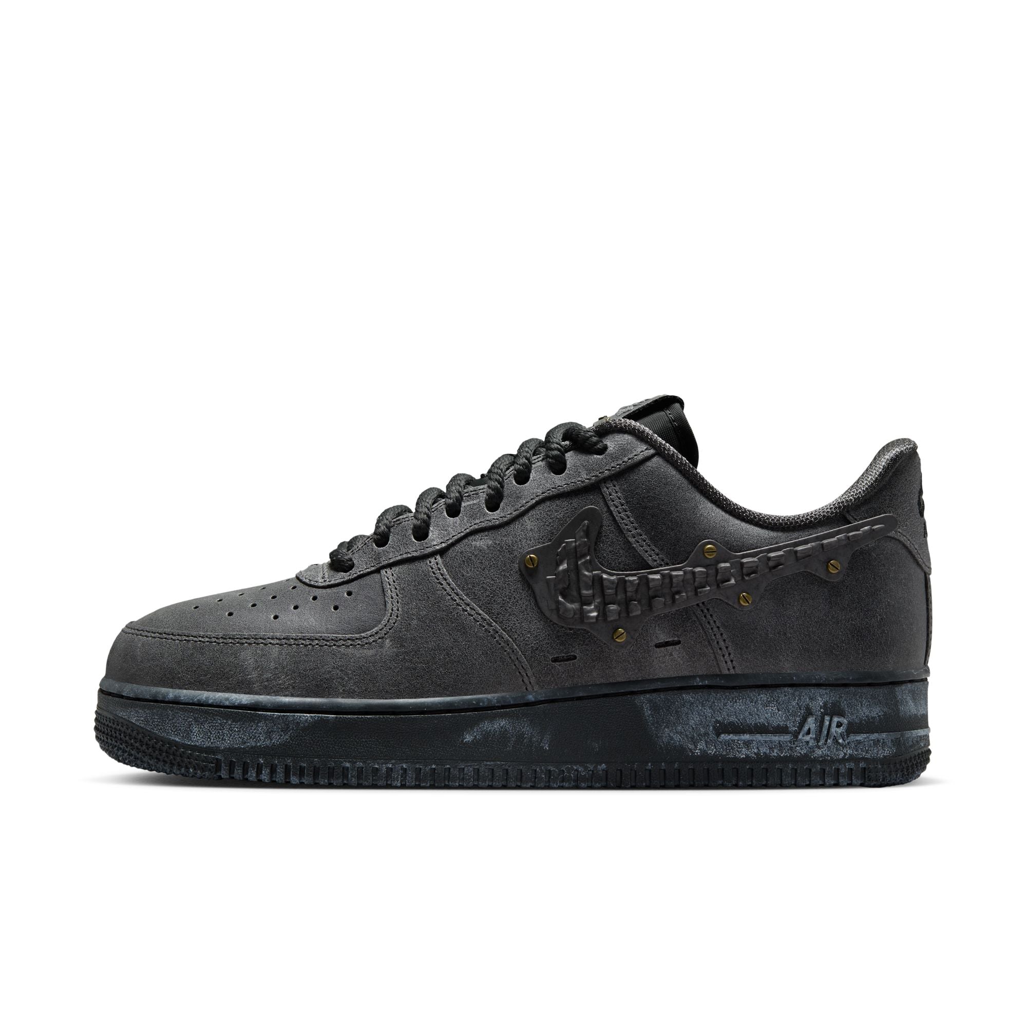 Air Force 1 '07 LV8 'Medium Ash/Anthracite'