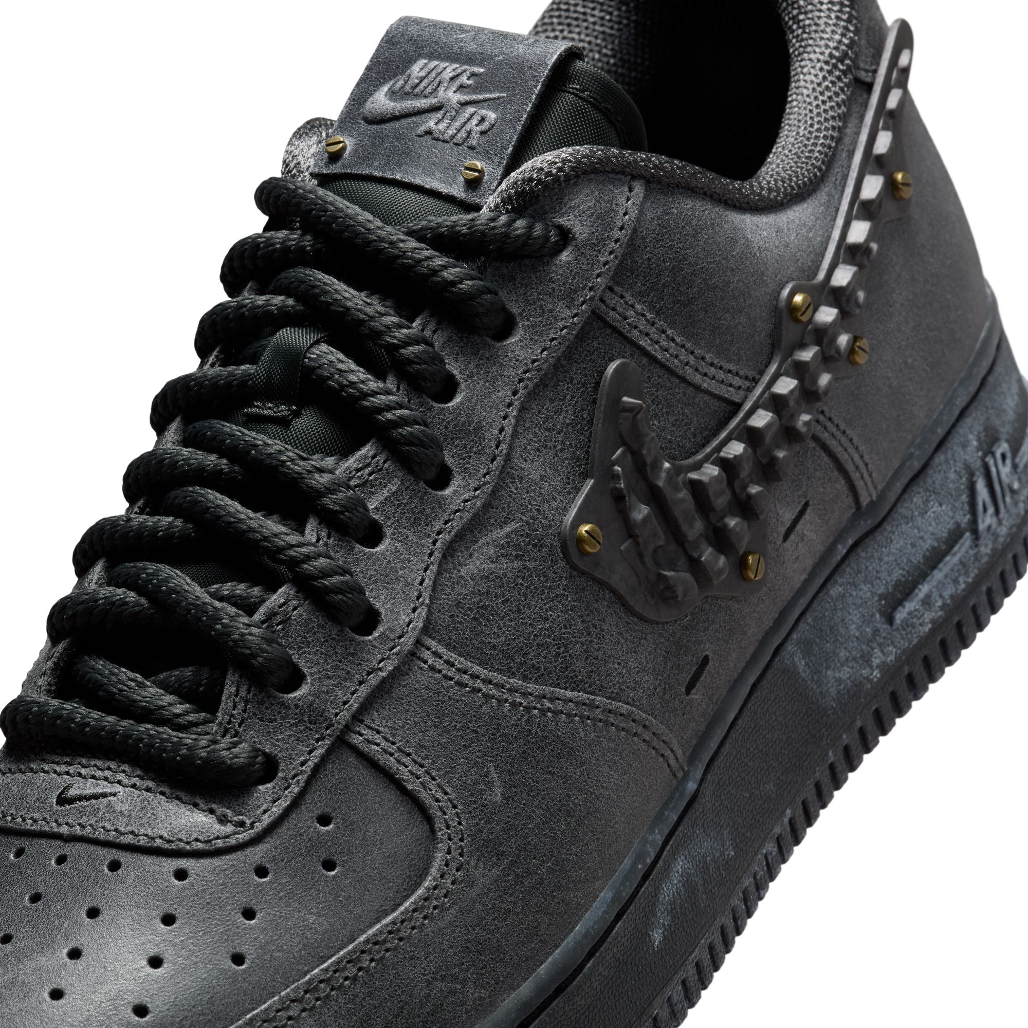 Air Force 1 '07 LV8 'Medium Ash/Anthracite'