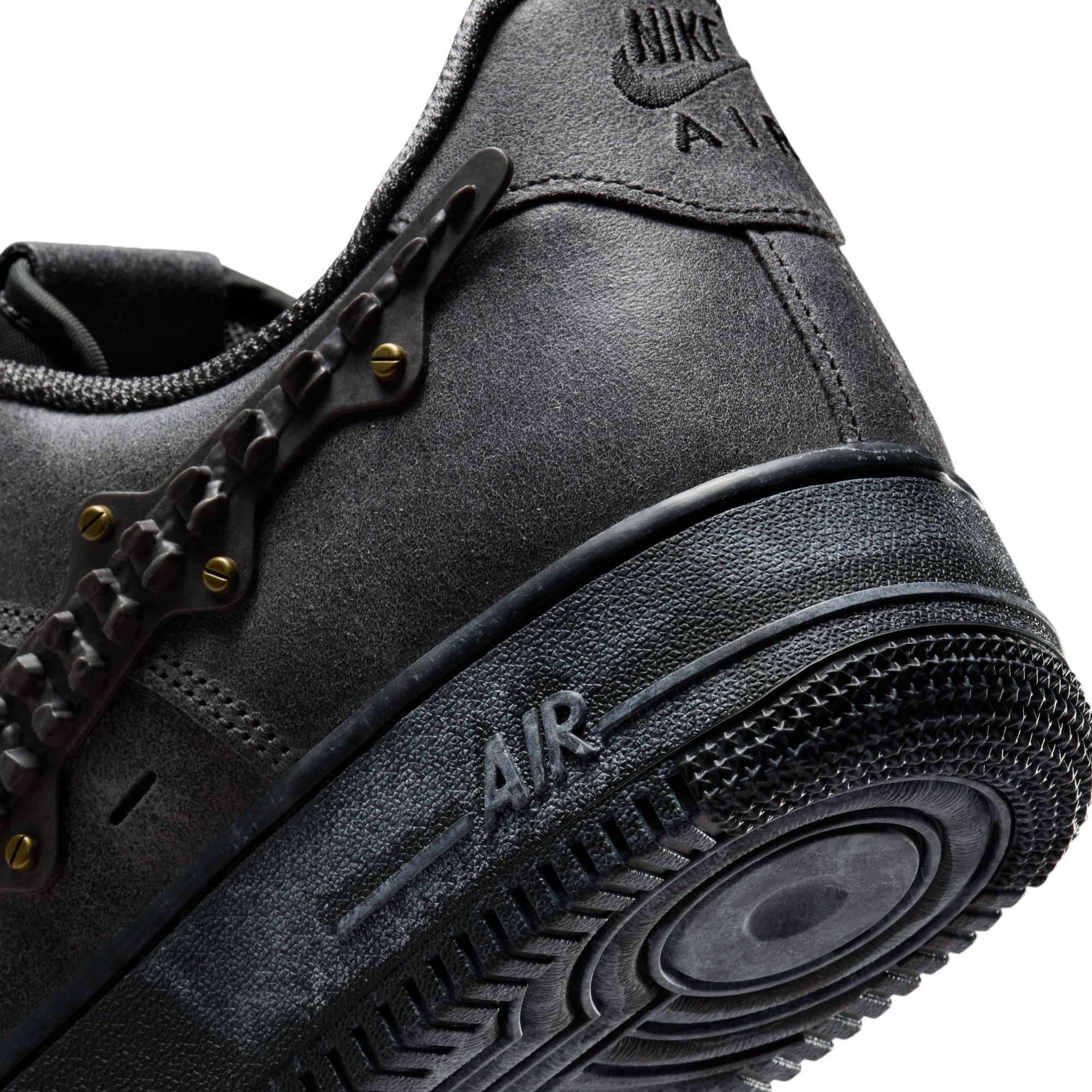 Air Force 1 '07 LV8 'Medium Ash/Anthracite'