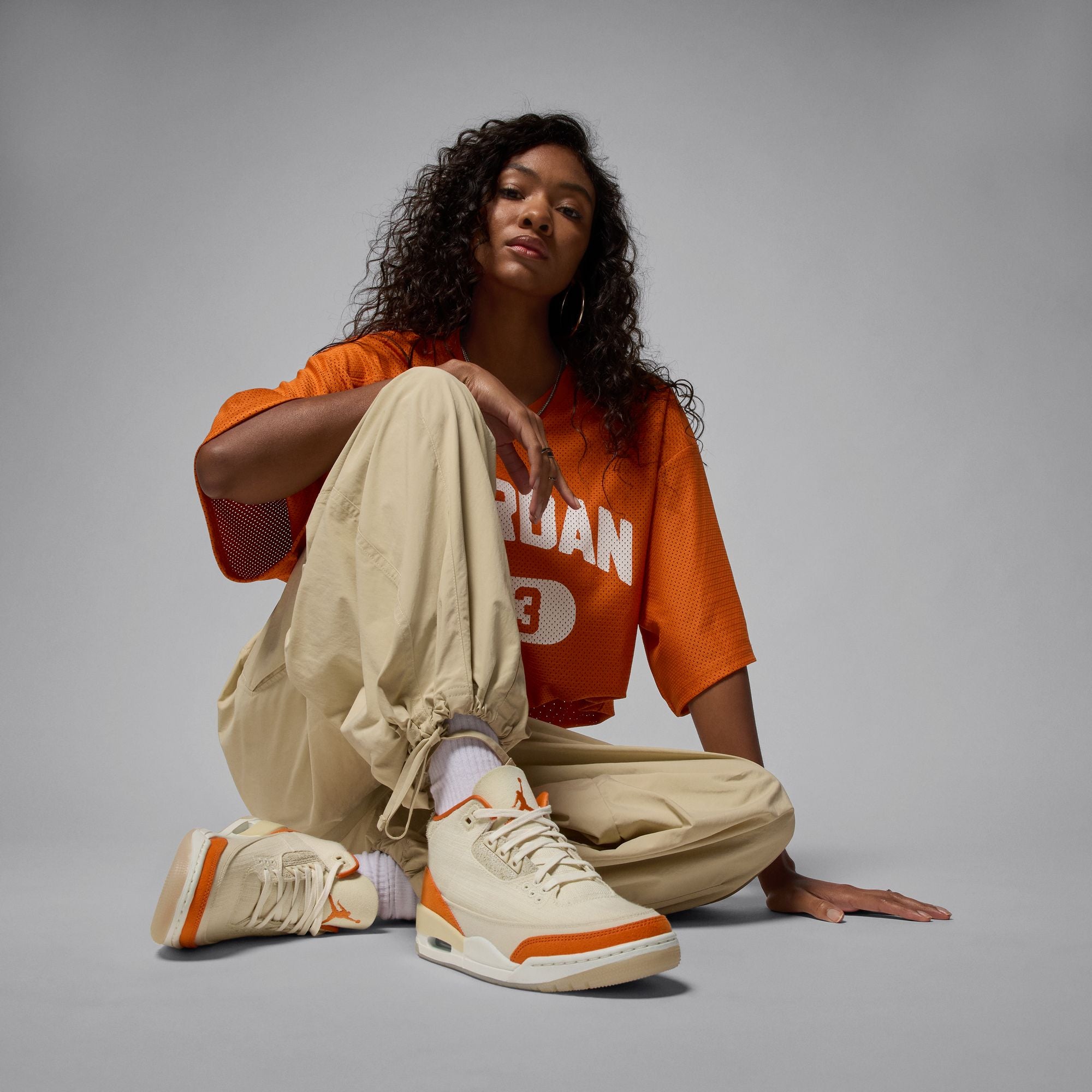 Womens Air Jordan 3 Retro 'Starfish'