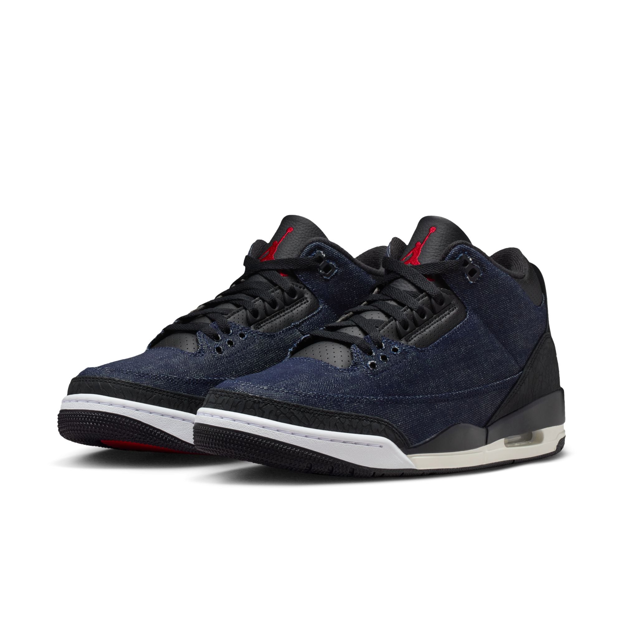 Air Jordan 3 x Levi's® 'Sail/Indigo'