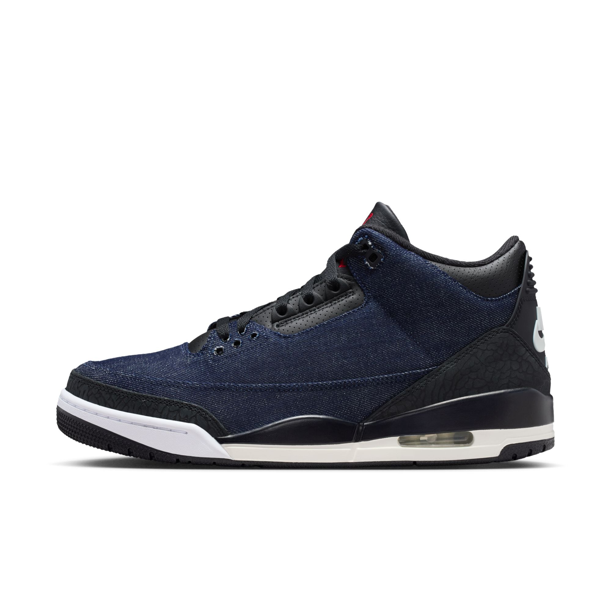 Air Jordan 3 x Levi's® 'Sail/Indigo'