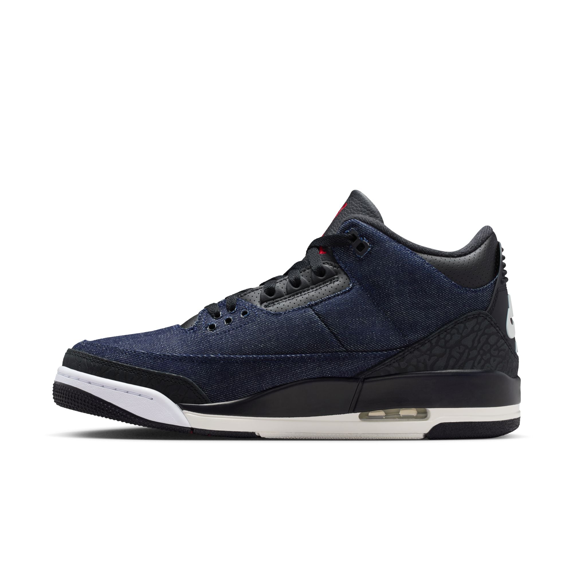 Air Jordan 3 x Levi's® 'Sail/Indigo'