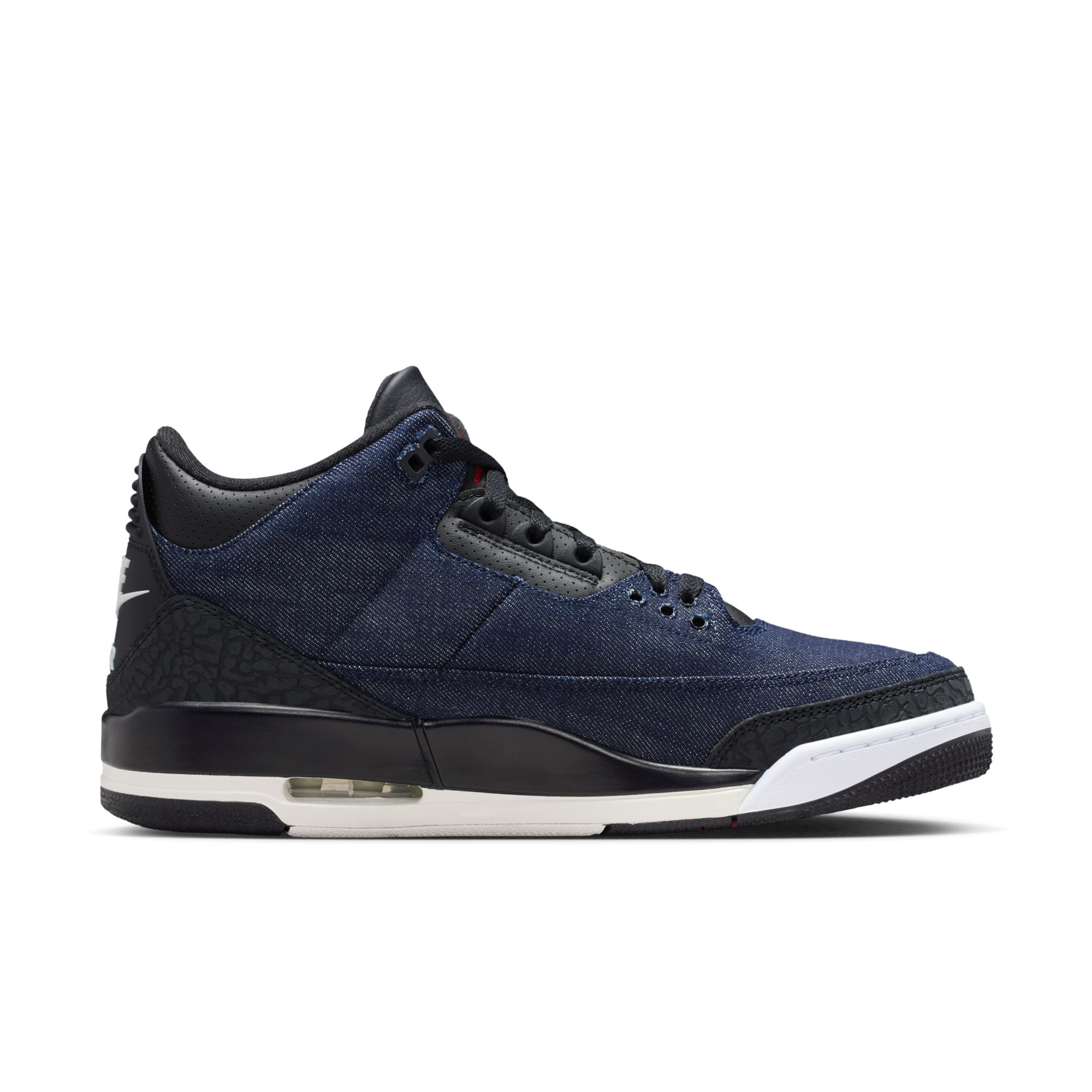 Air Jordan 3 x Levi's® 'Sail/Indigo'