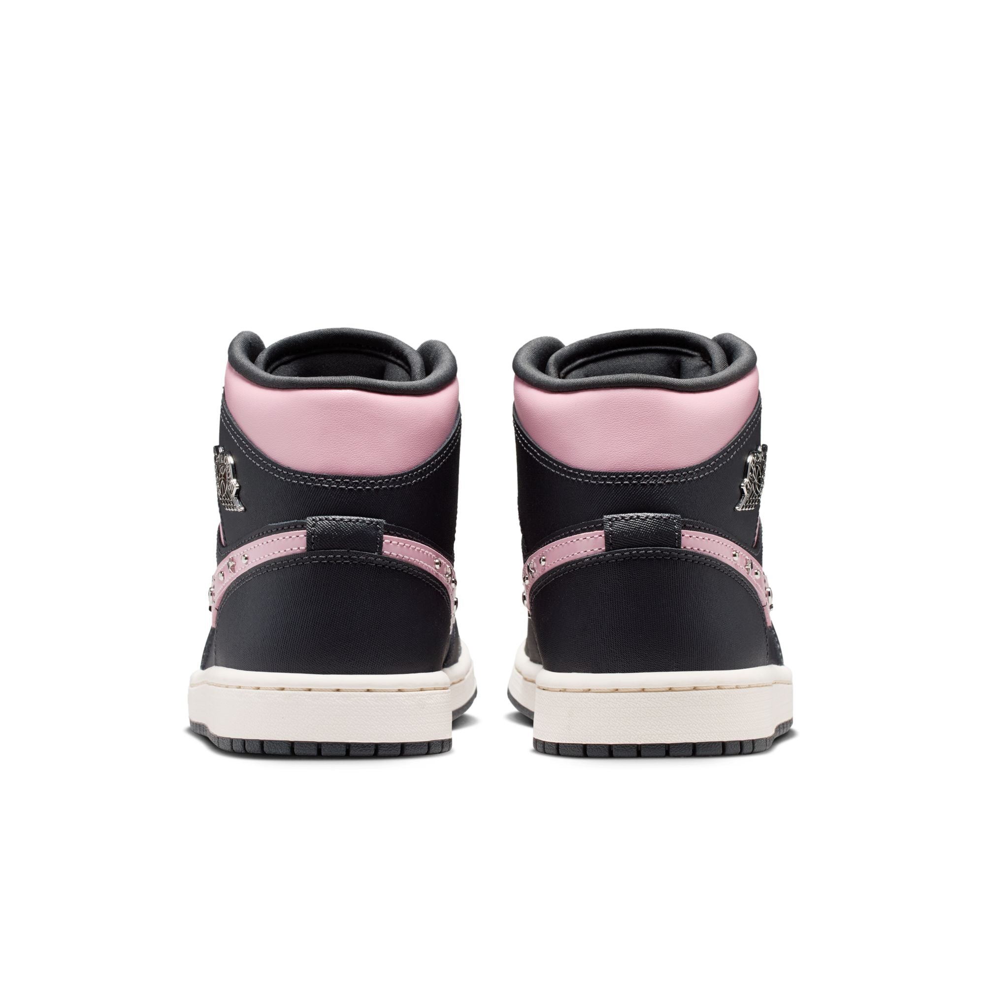 Womens Air Jordan 1 Mid SE 'Anthracite'