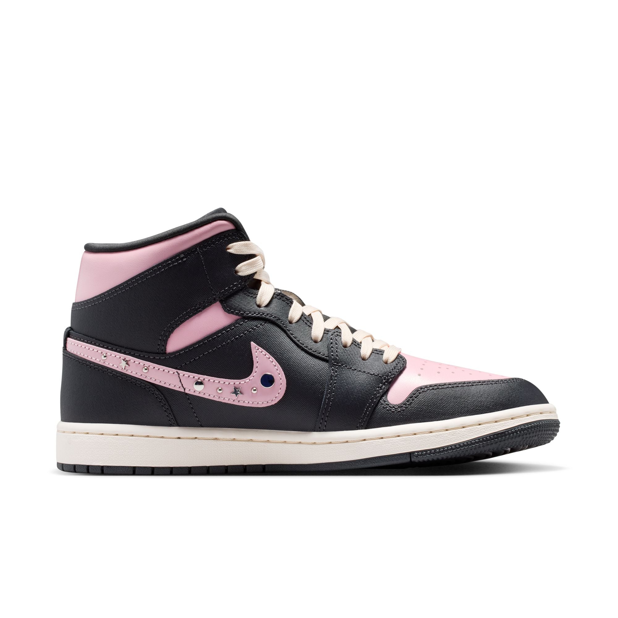Womens Air Jordan 1 Mid SE 'Anthracite'