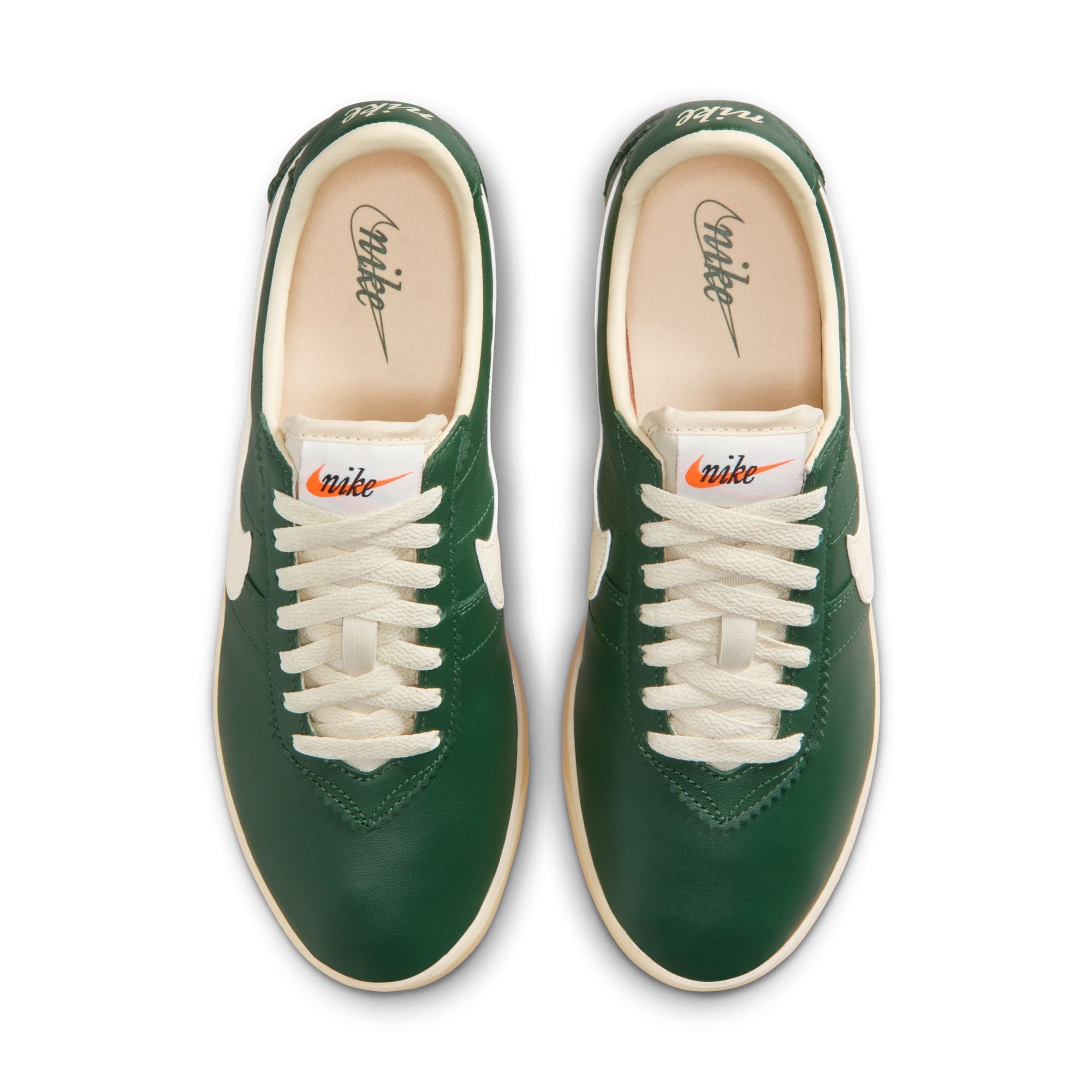 Womens Nike Astrograbber Leather 'Fir'