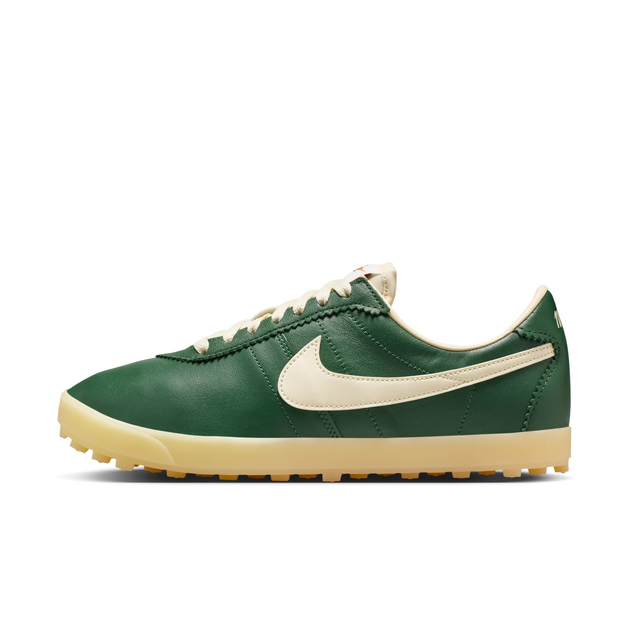 Womens Nike Astrograbber Leather 'Fir'