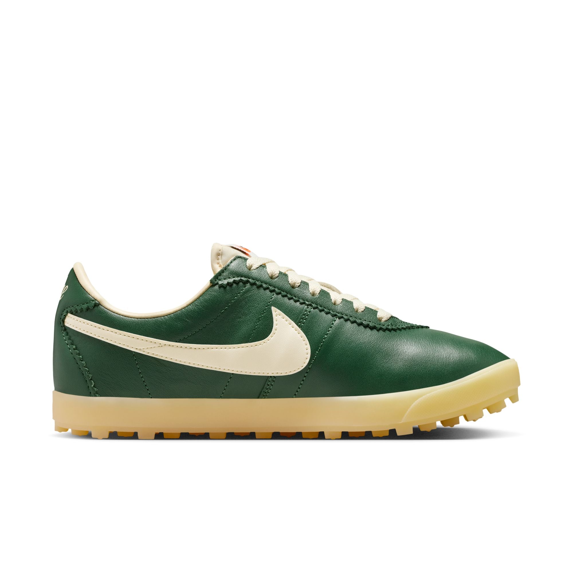 Womens Nike Astrograbber Leather 'Fir'